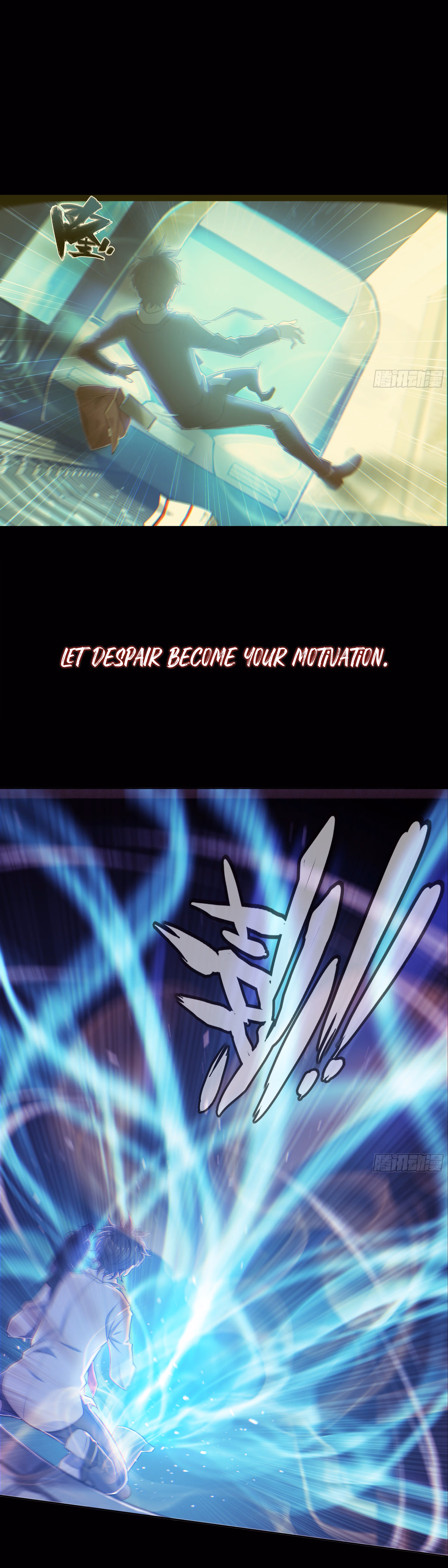 Apocalypse Chapter 0 page 5 - 