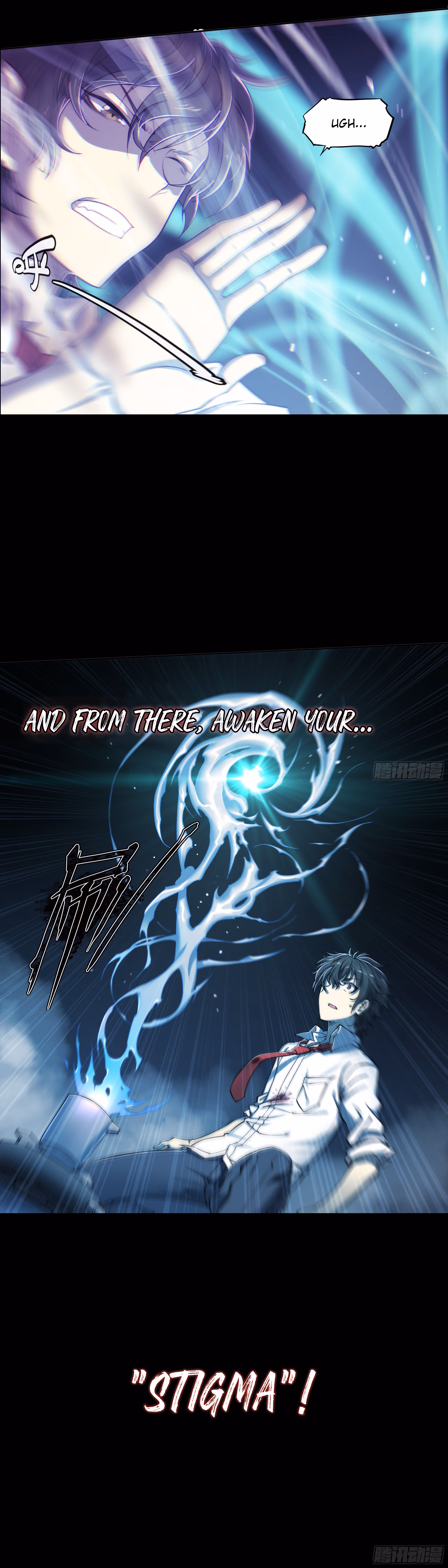 Apocalypse Chapter 0 page 8 - 