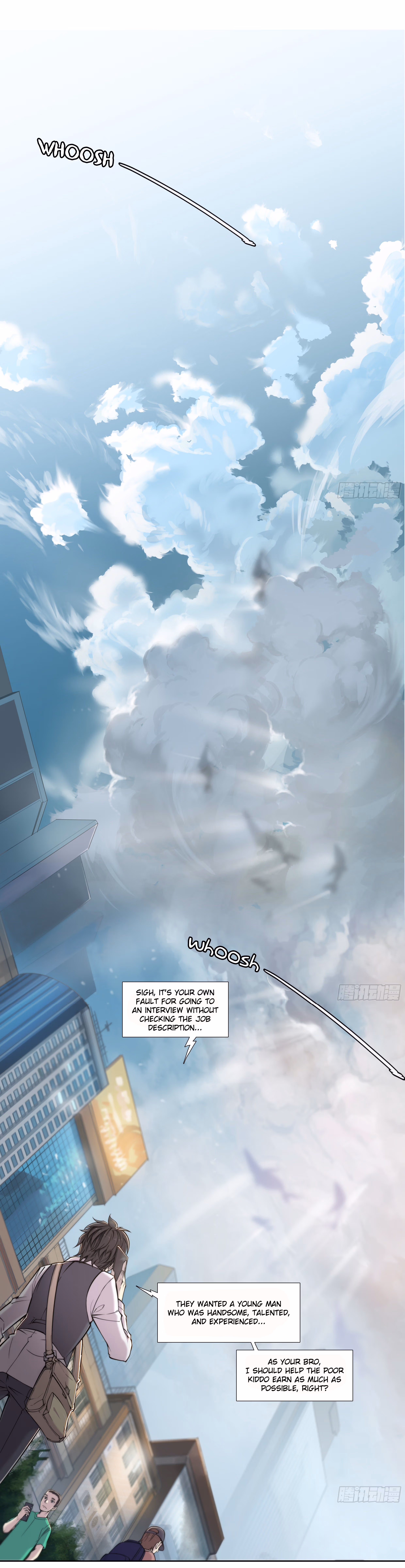 Apocalypse Chapter 1 page 9 - 