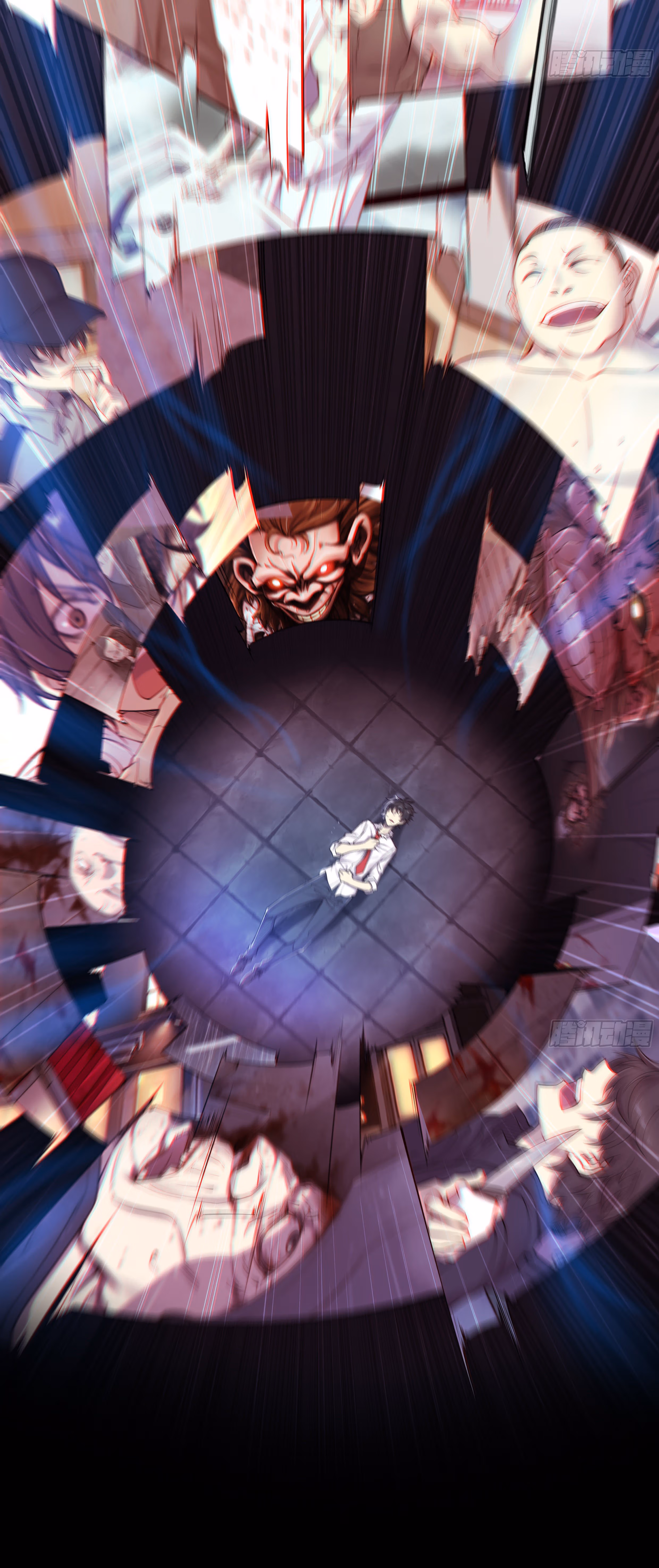 Apocalypse Chapter 10 page 2 - 
