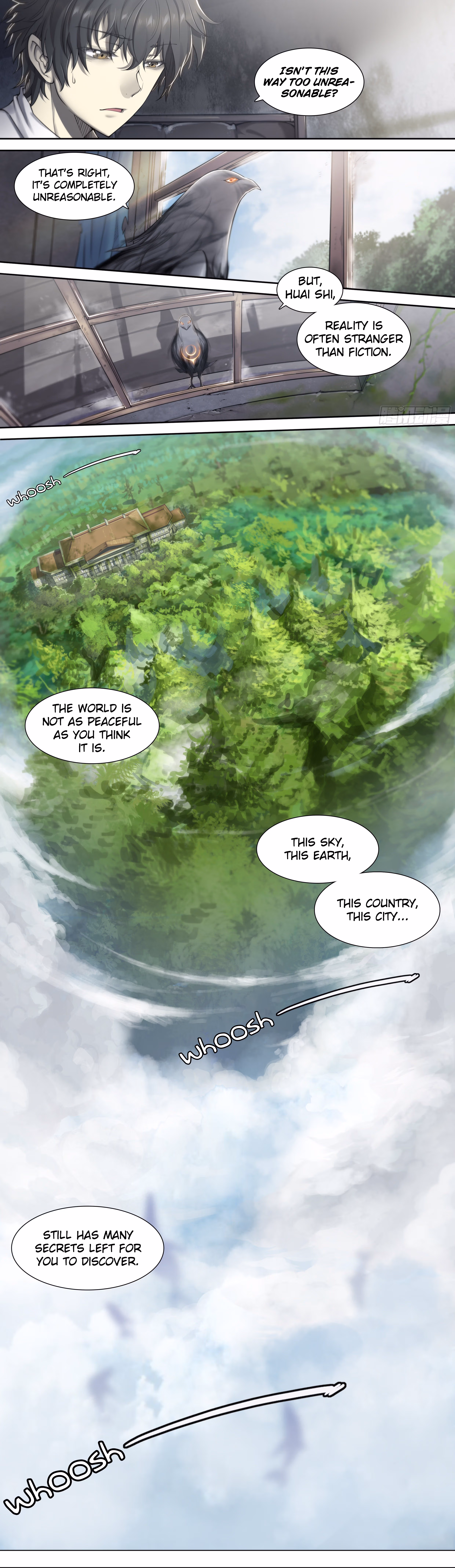 Apocalypse Chapter 10 page 11 - 