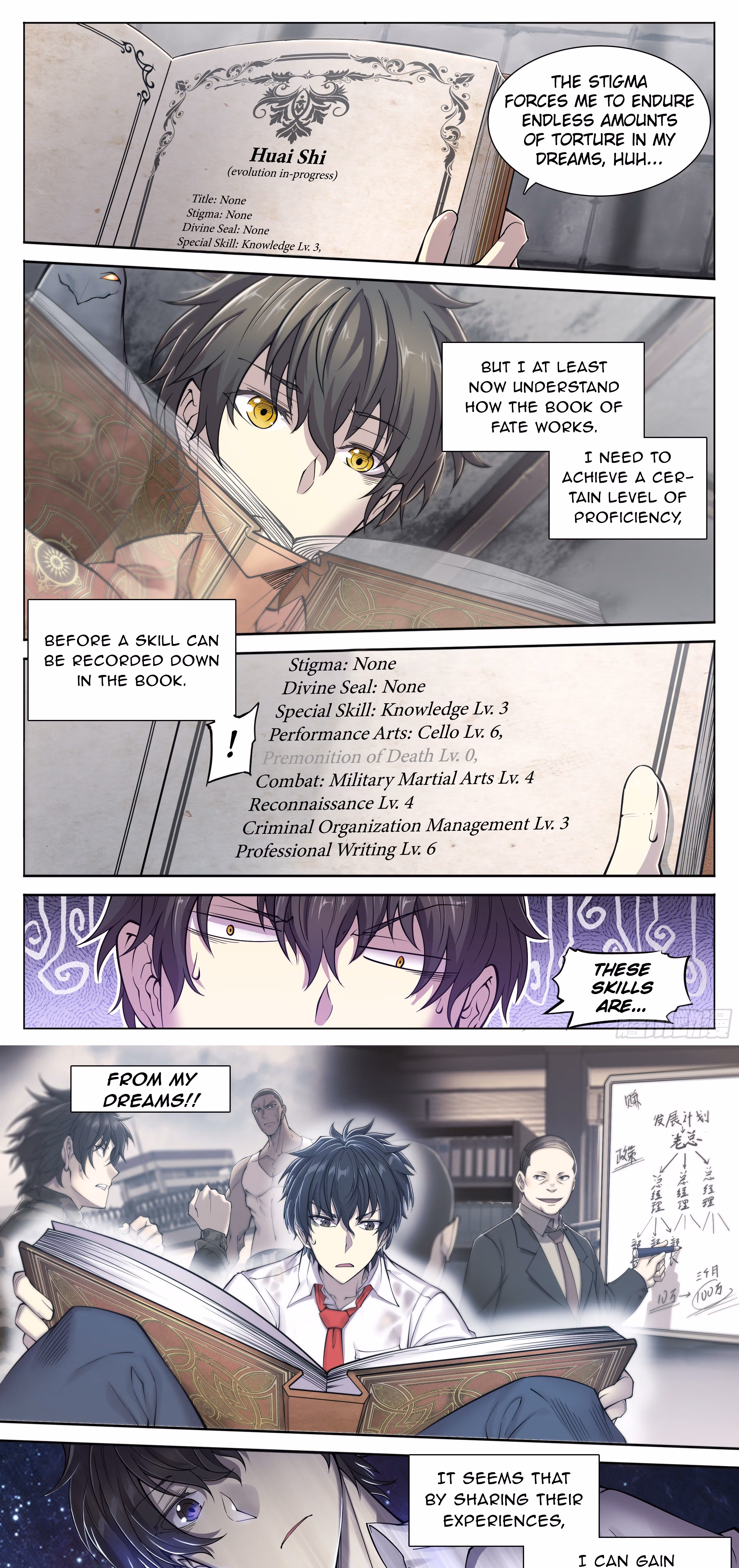 Apocalypse Chapter 10 page 6 - 