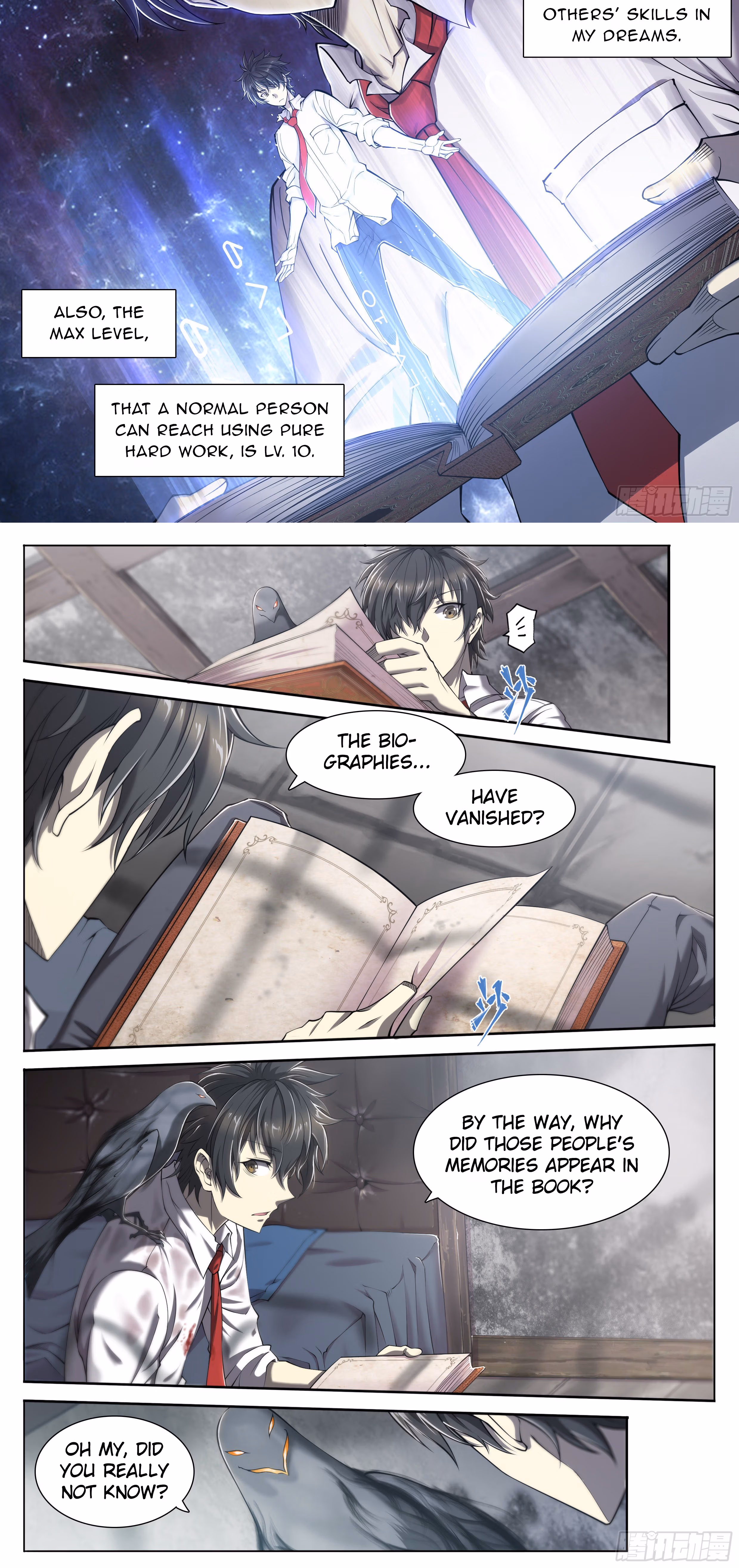 Apocalypse Chapter 10 page 7 - 