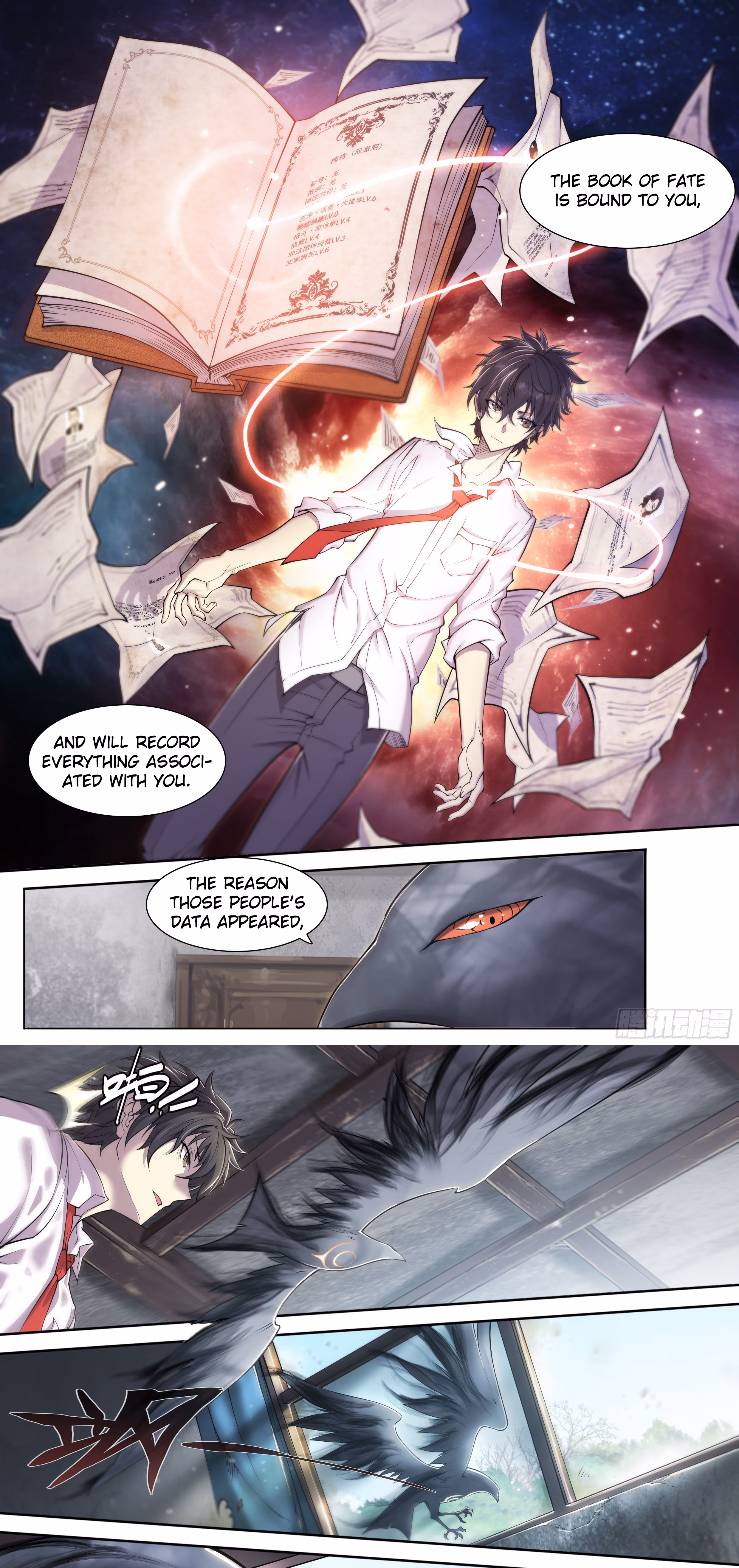 Apocalypse Chapter 10 page 8 - 
