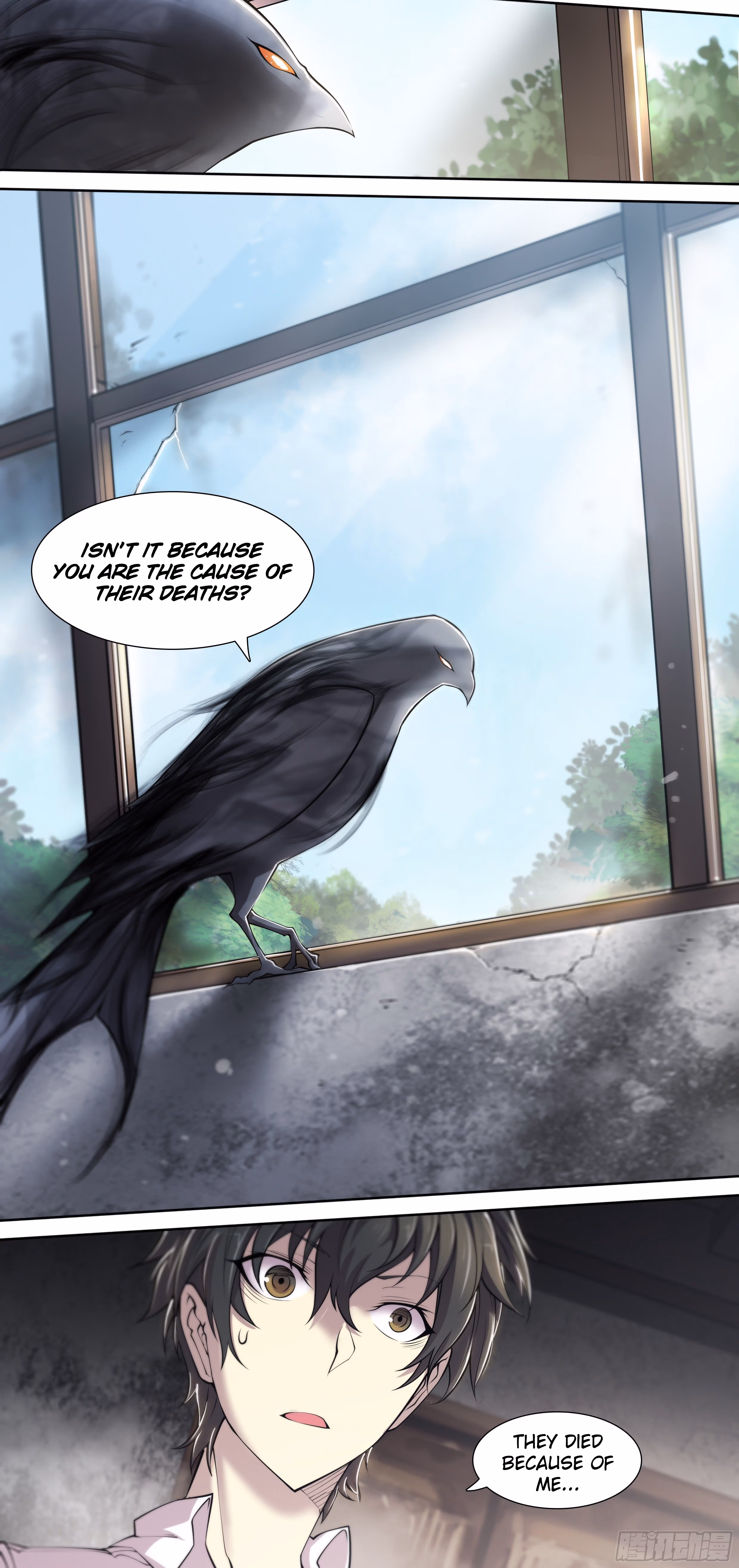 Apocalypse Chapter 10 page 9 - 
