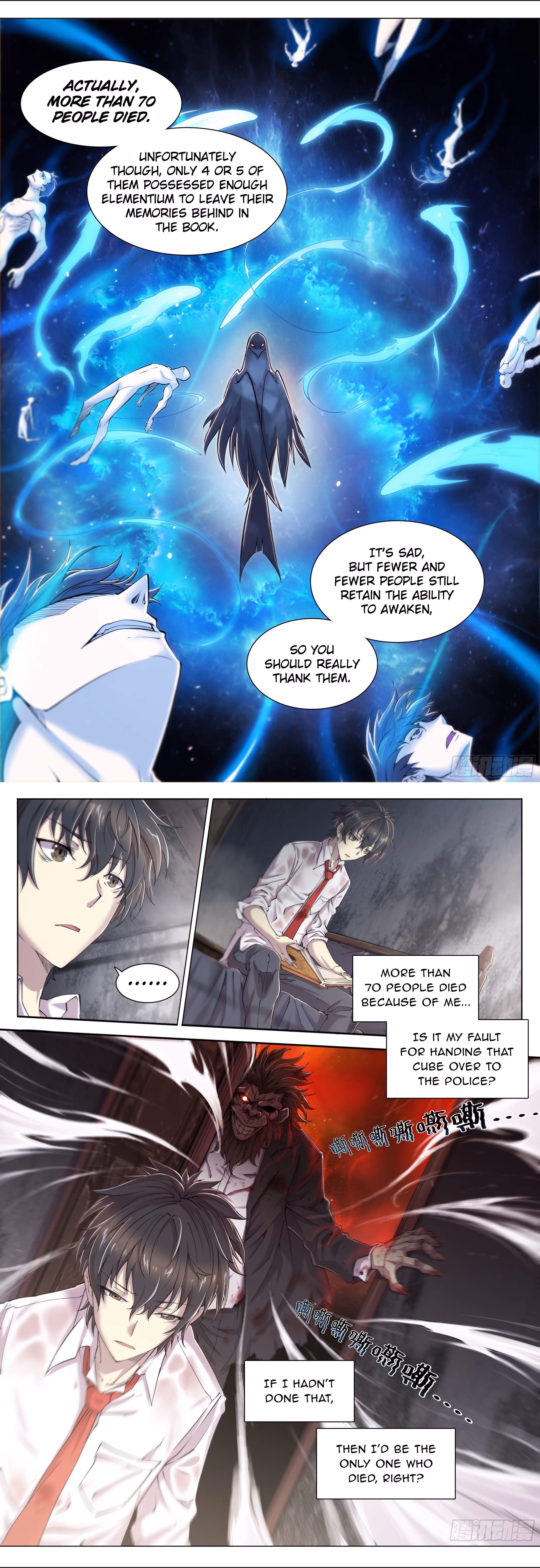 Apocalypse Chapter 10 page 10 - 