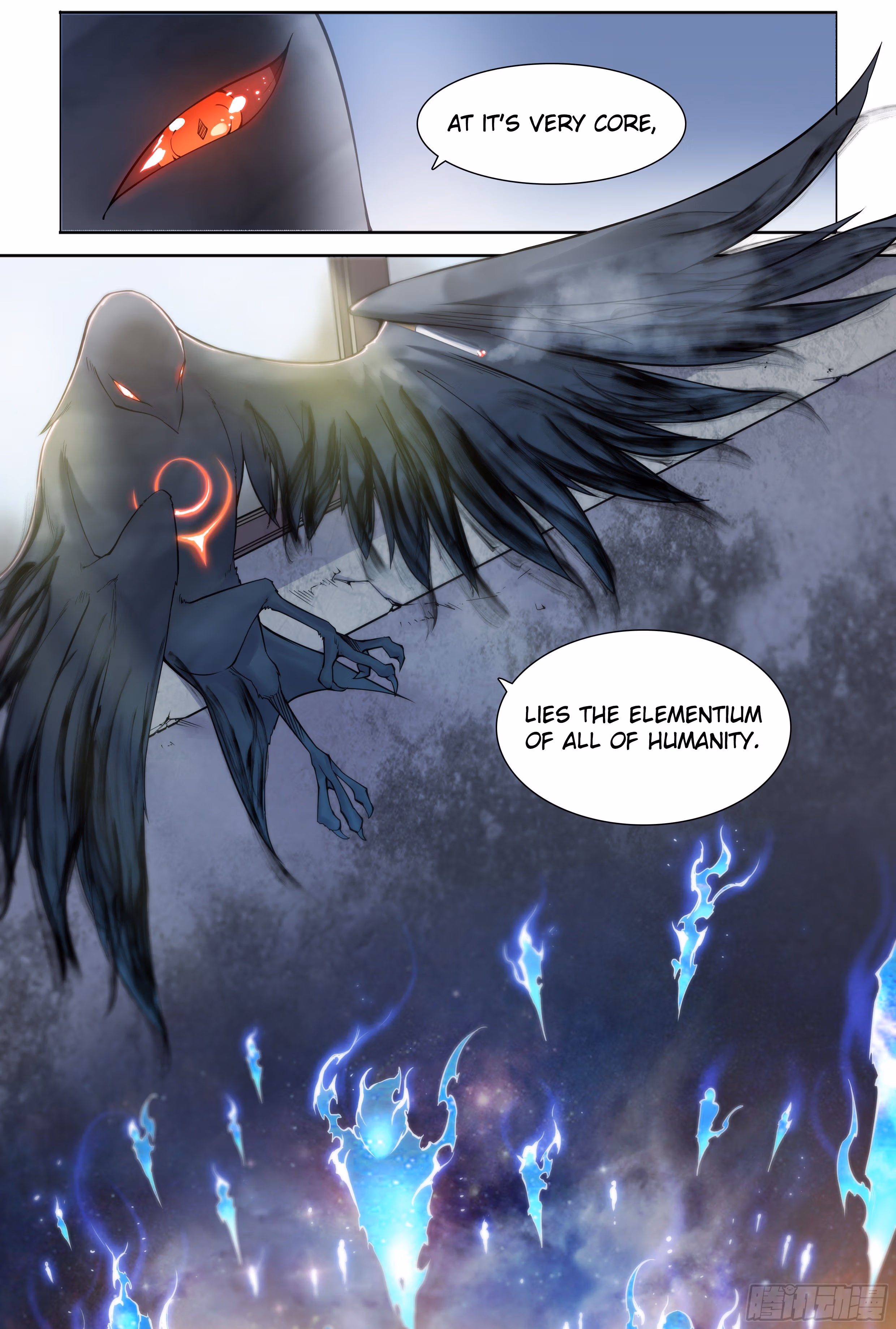 Apocalypse Chapter 11 page 11 - 
