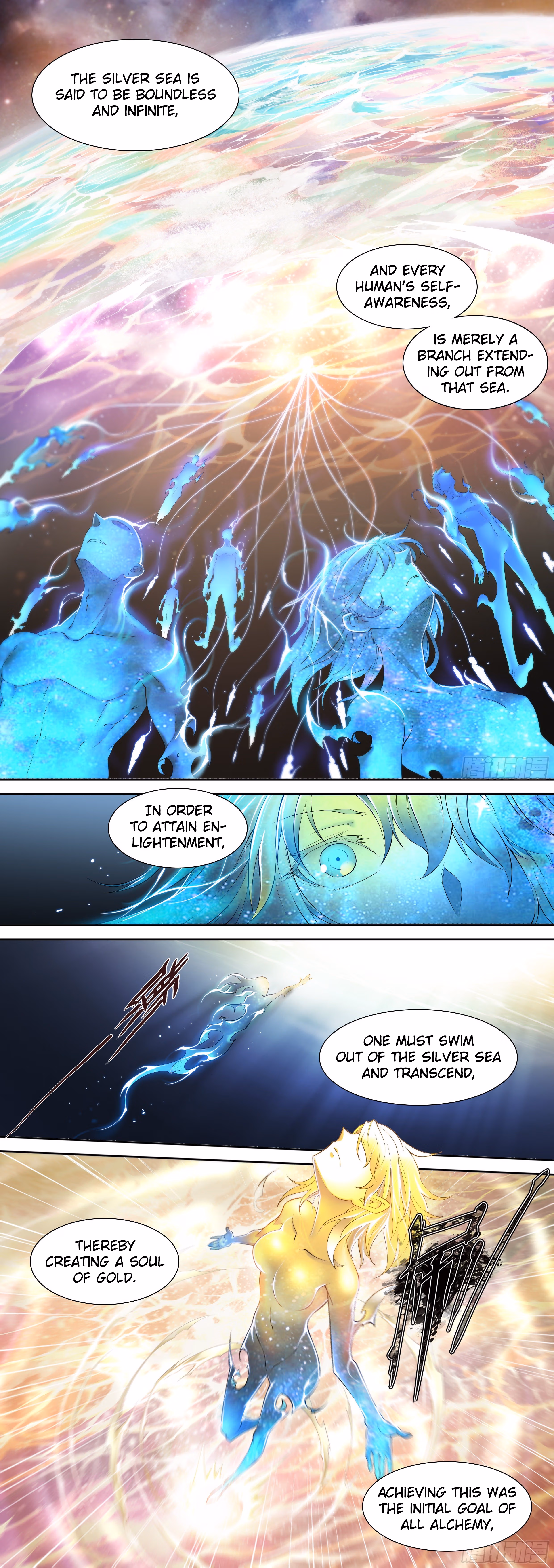 Apocalypse Chapter 11 page 13 - 