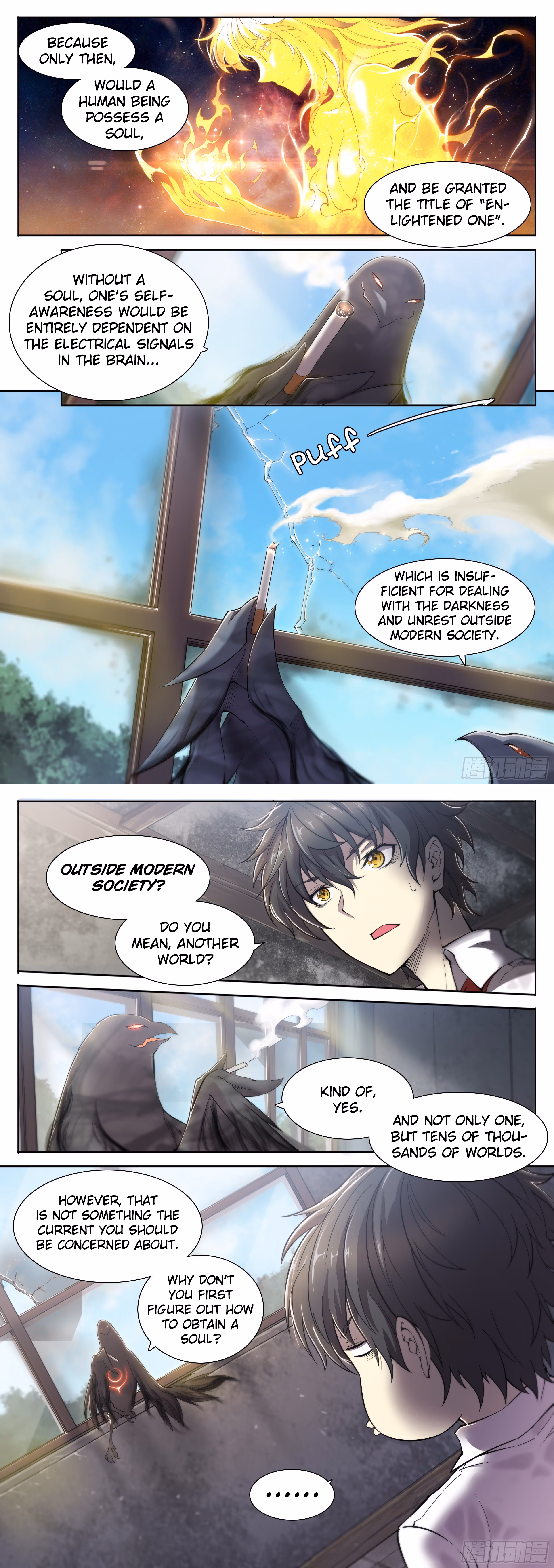 Apocalypse Chapter 11 page 14 - 