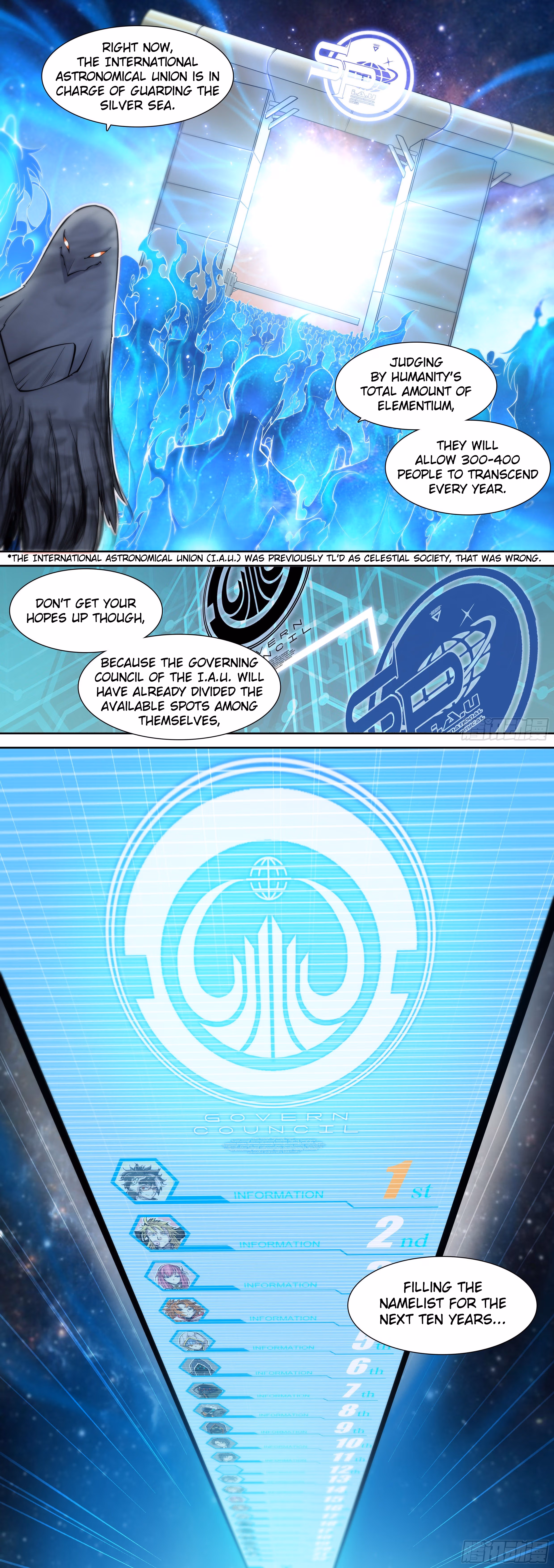 Apocalypse Chapter 11 page 15 - 