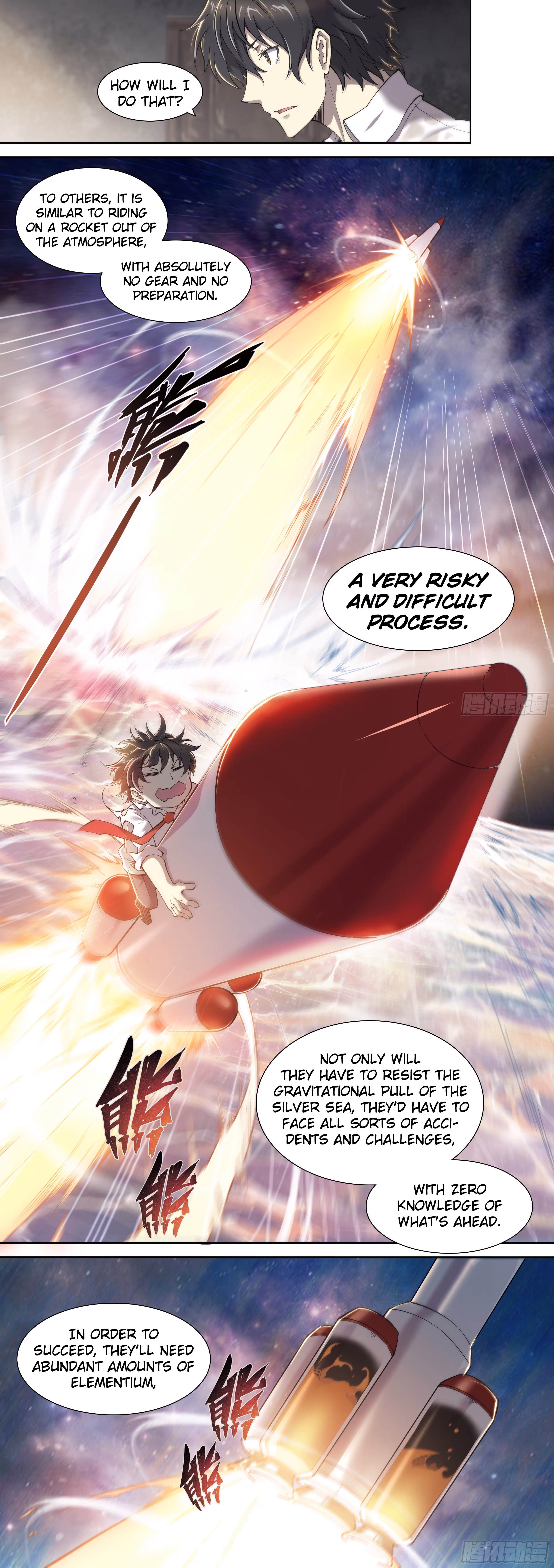 Apocalypse Chapter 11 page 17 - 