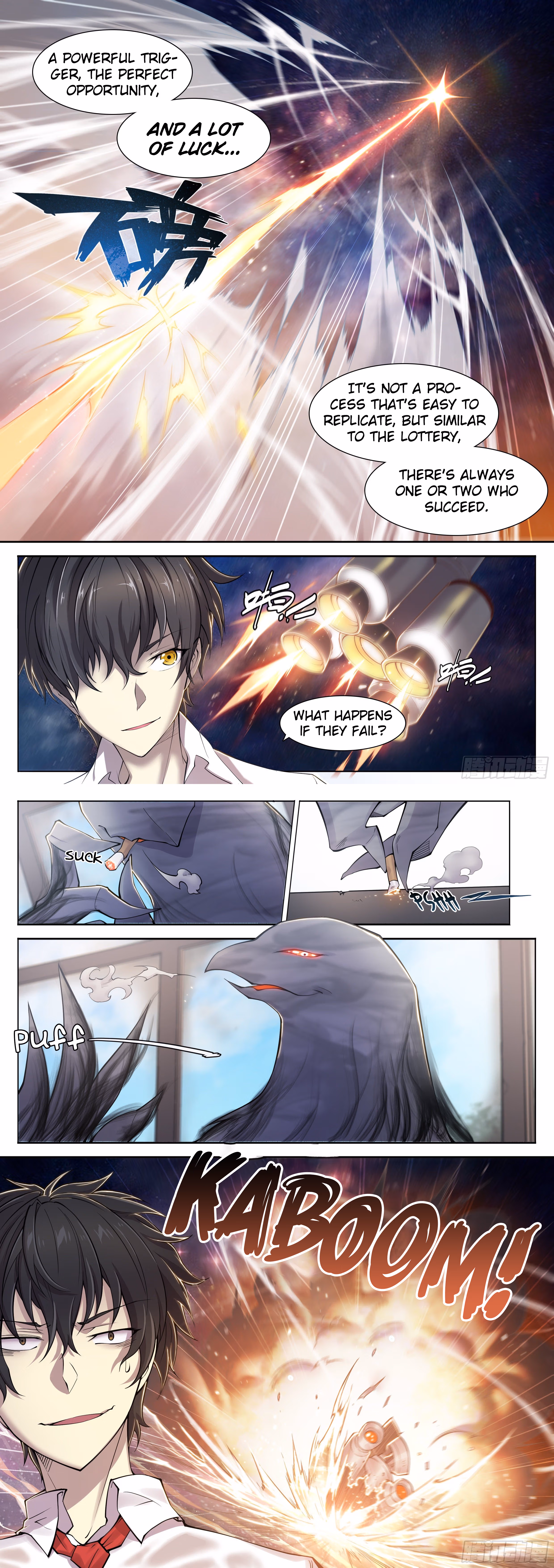 Apocalypse Chapter 11 page 18 - 