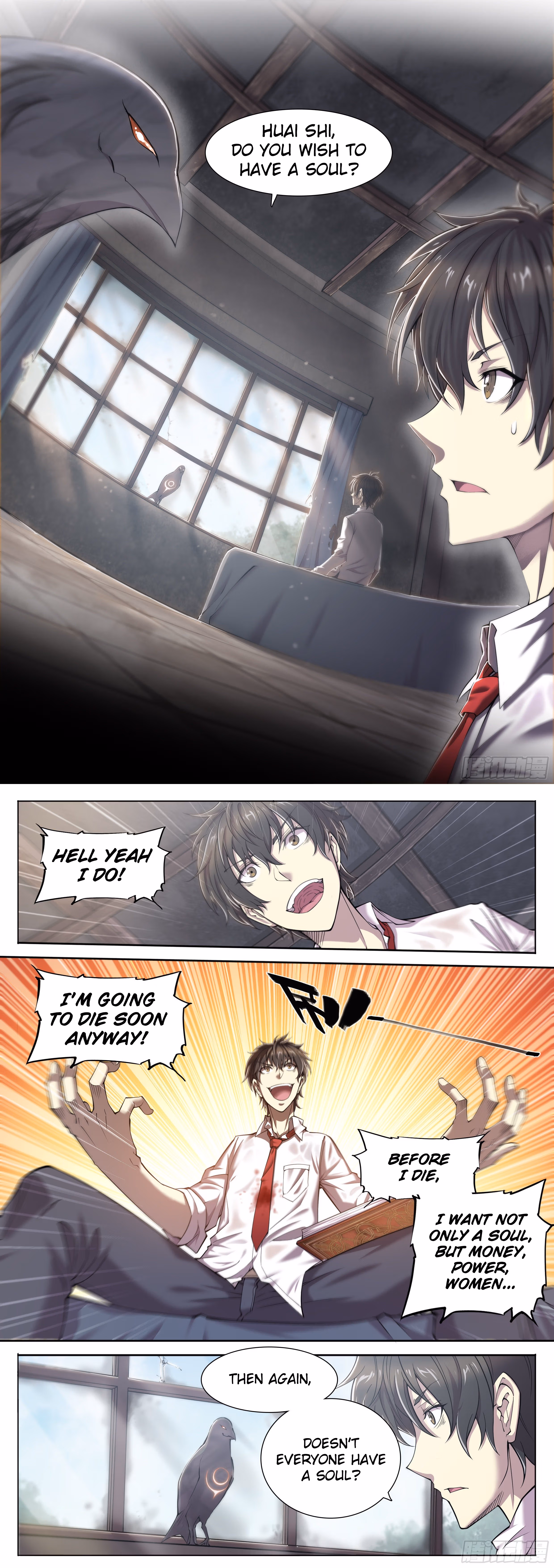 Apocalypse Chapter 11 page 9 - 