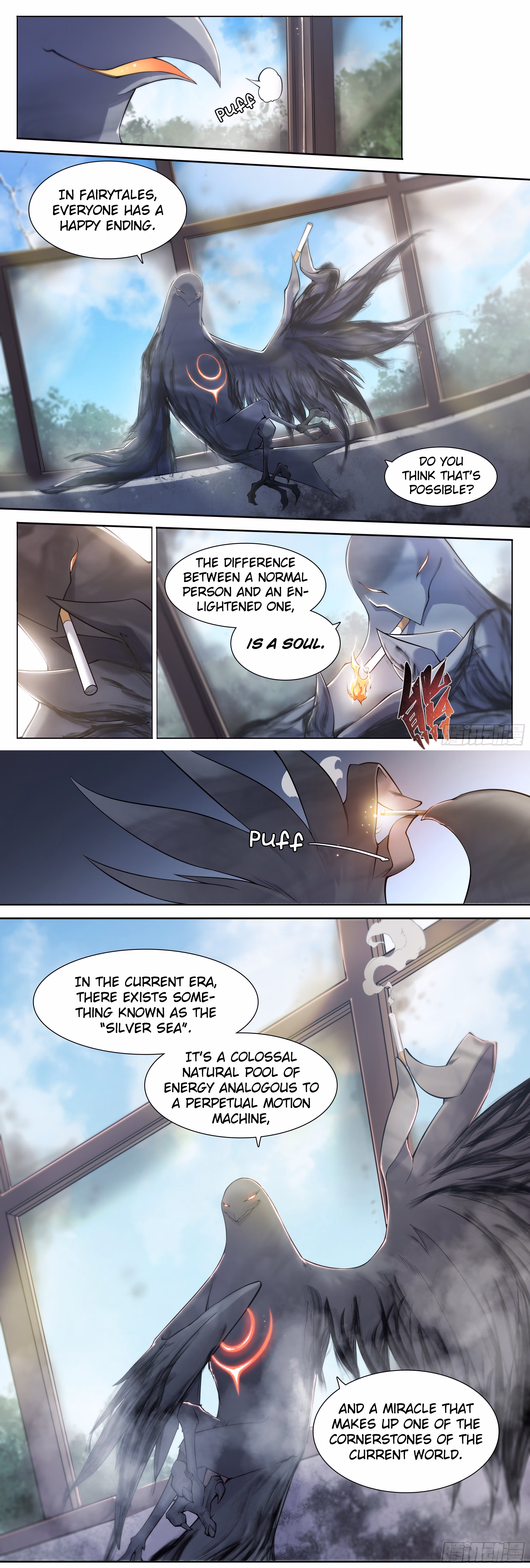 Apocalypse Chapter 11 page 10 - 