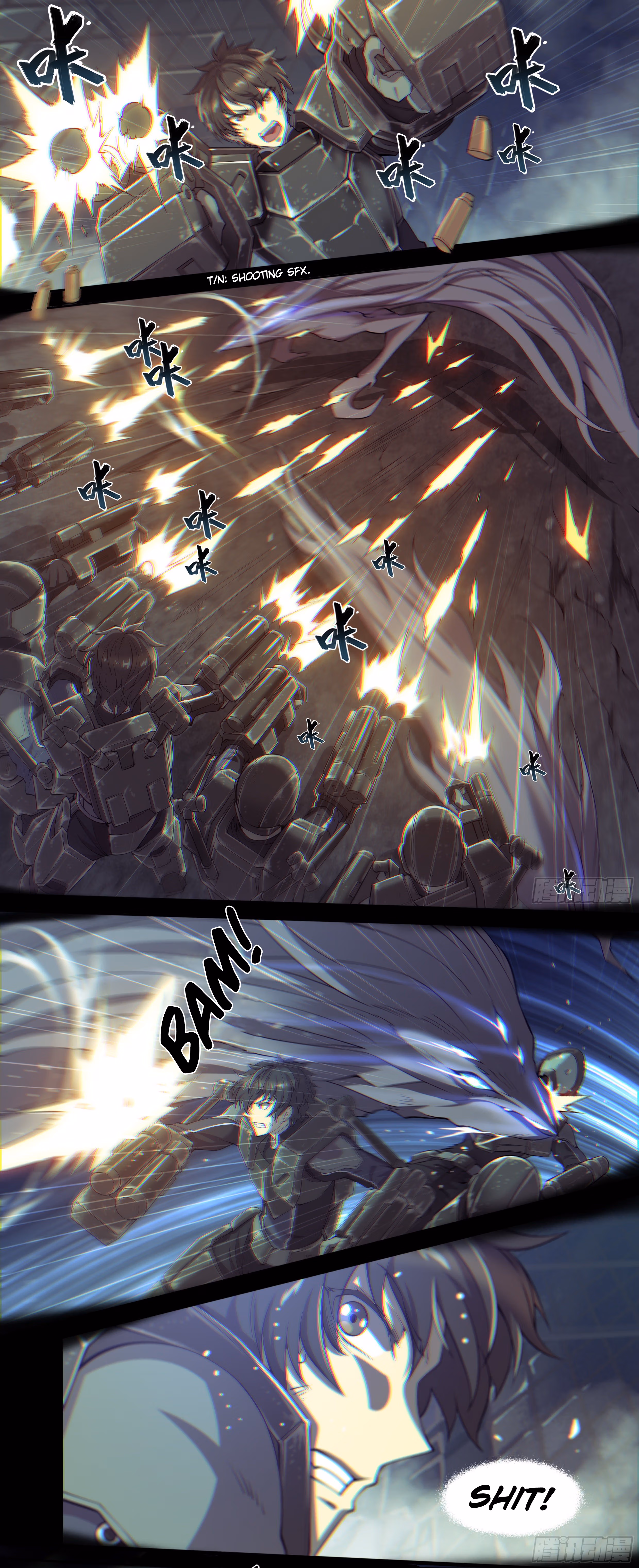 Apocalypse Chapter 13 page 11 - 