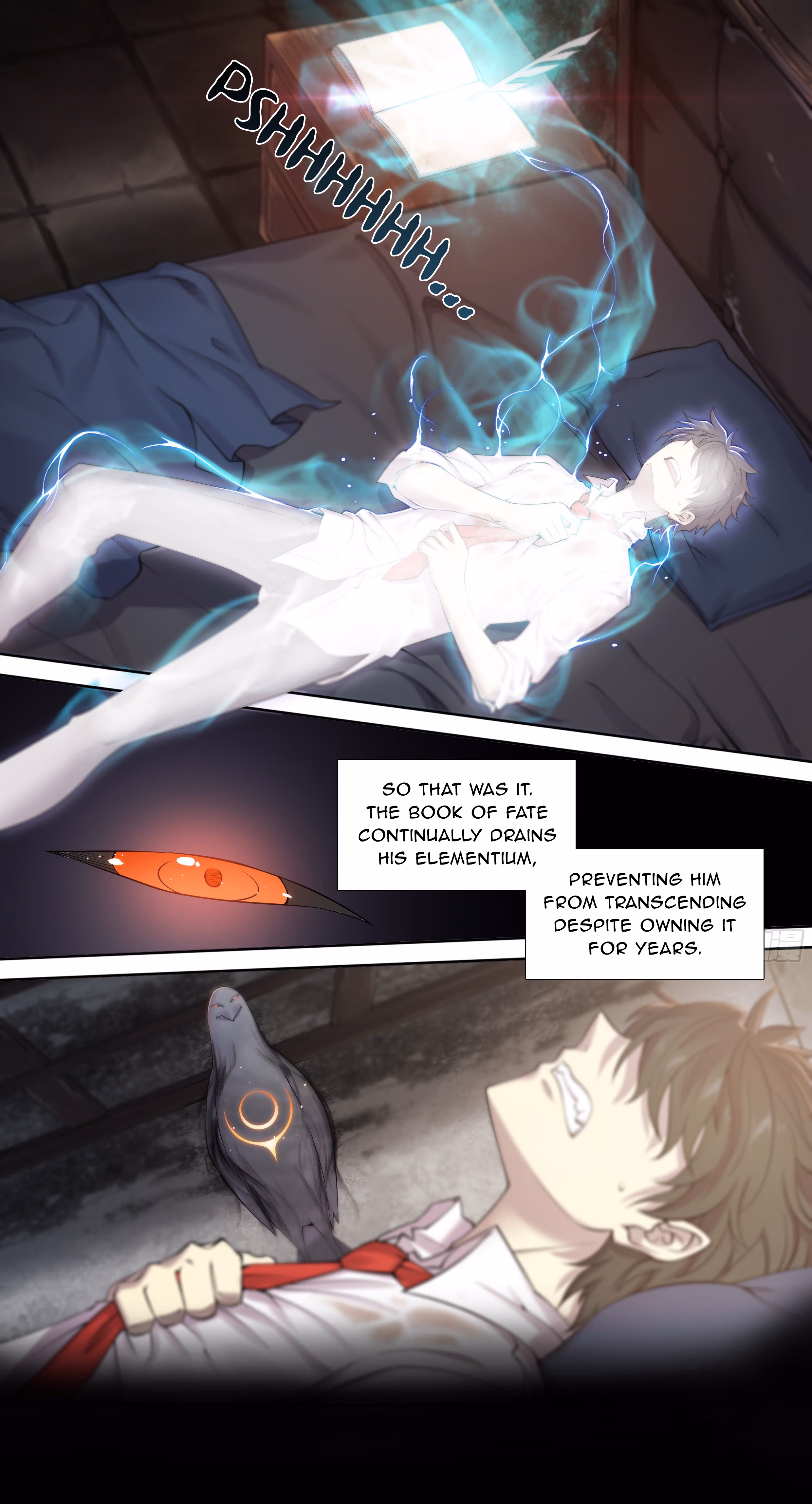 Apocalypse Chapter 13 page 4 - 