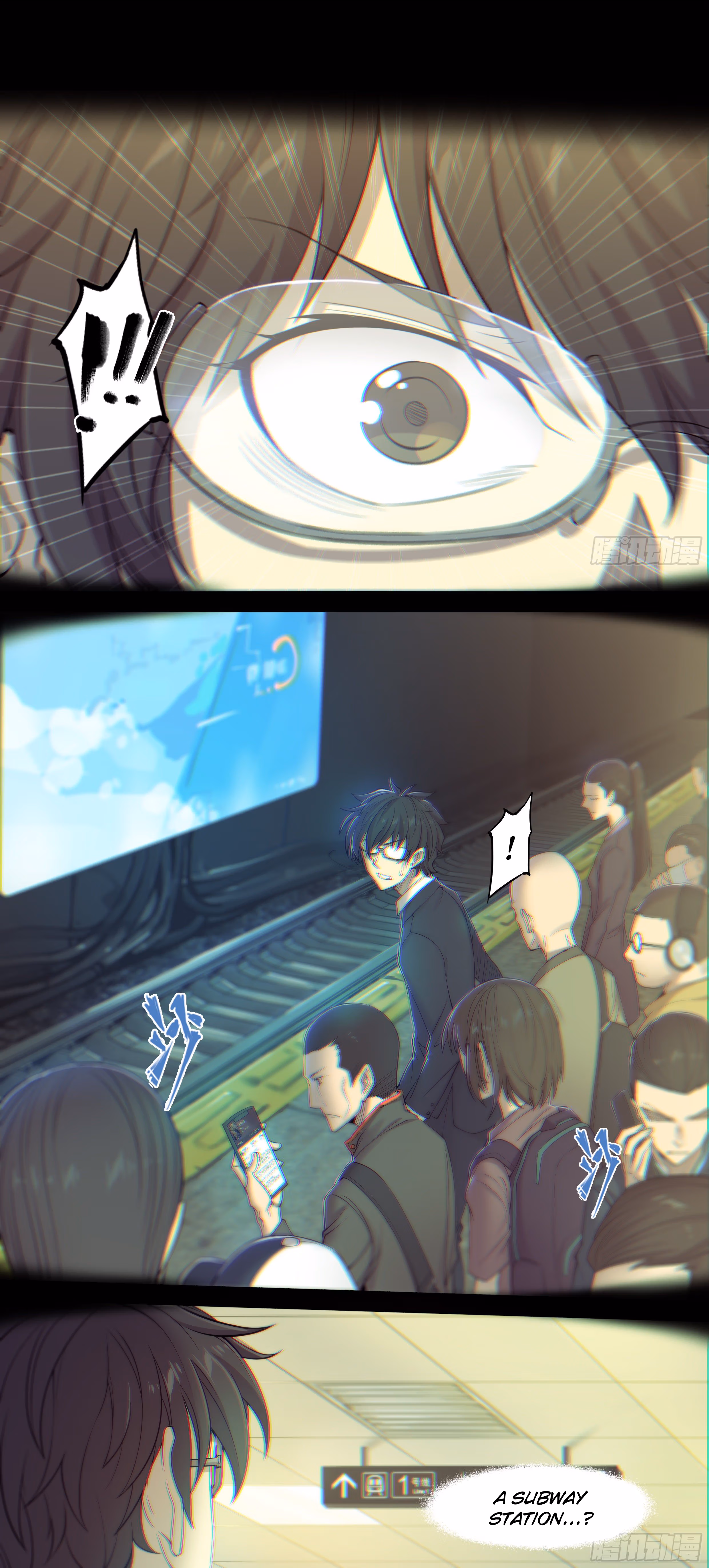 Apocalypse Chapter 13 page 5 - 