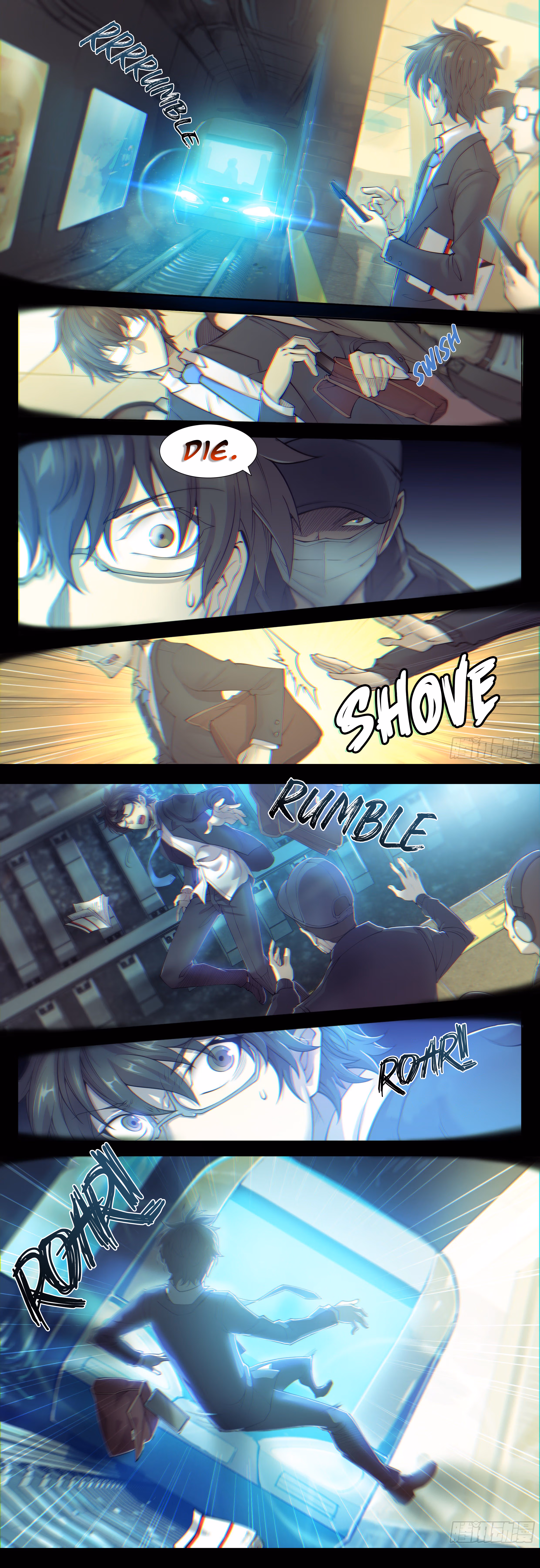 Apocalypse Chapter 13 page 7 - 