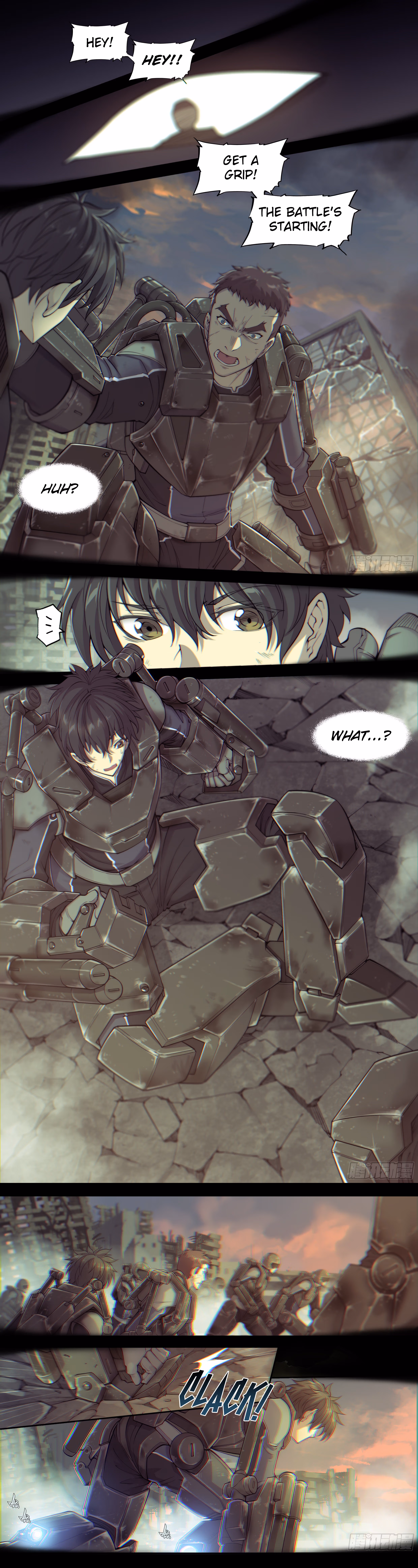 Apocalypse Chapter 13 page 9 - 