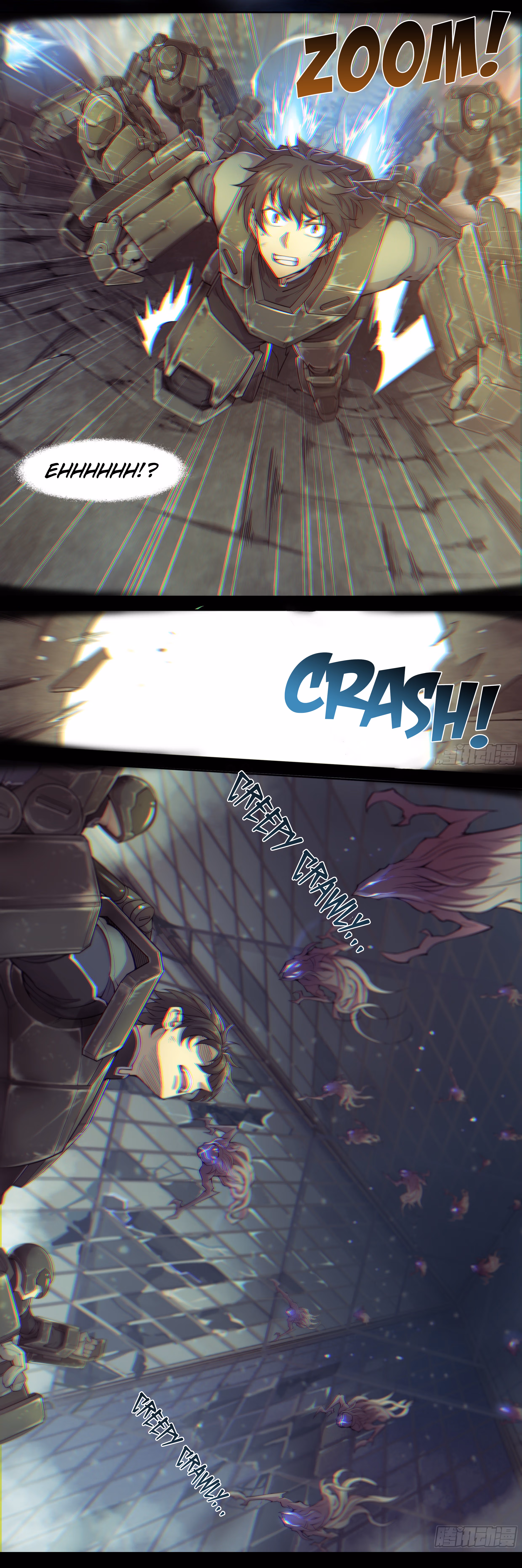 Apocalypse Chapter 13 page 10 - 