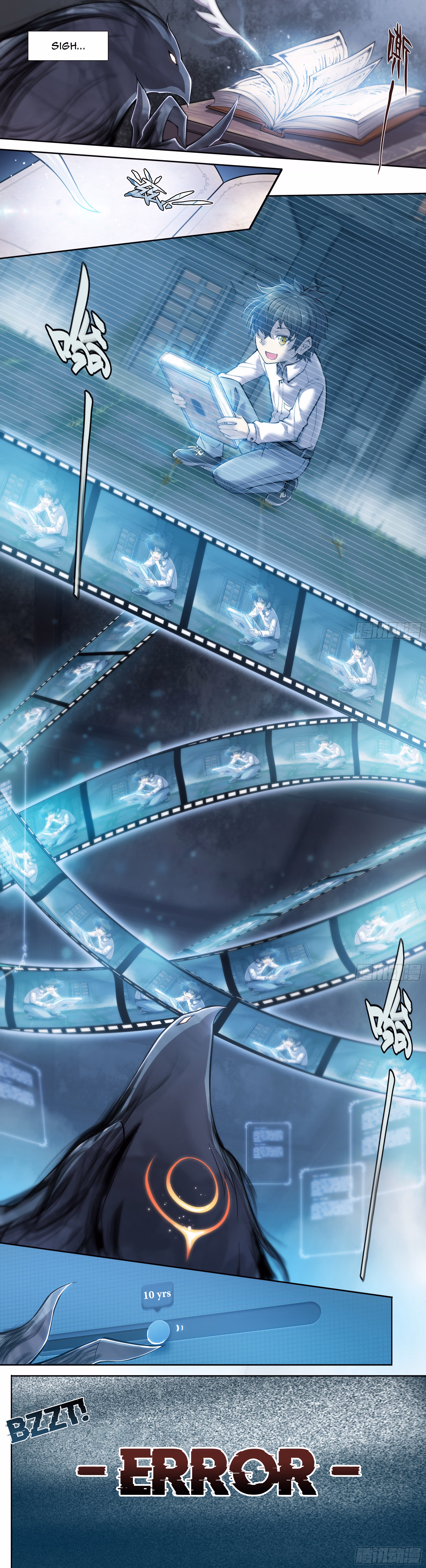 Apocalypse Chapter 14 page 5 - 