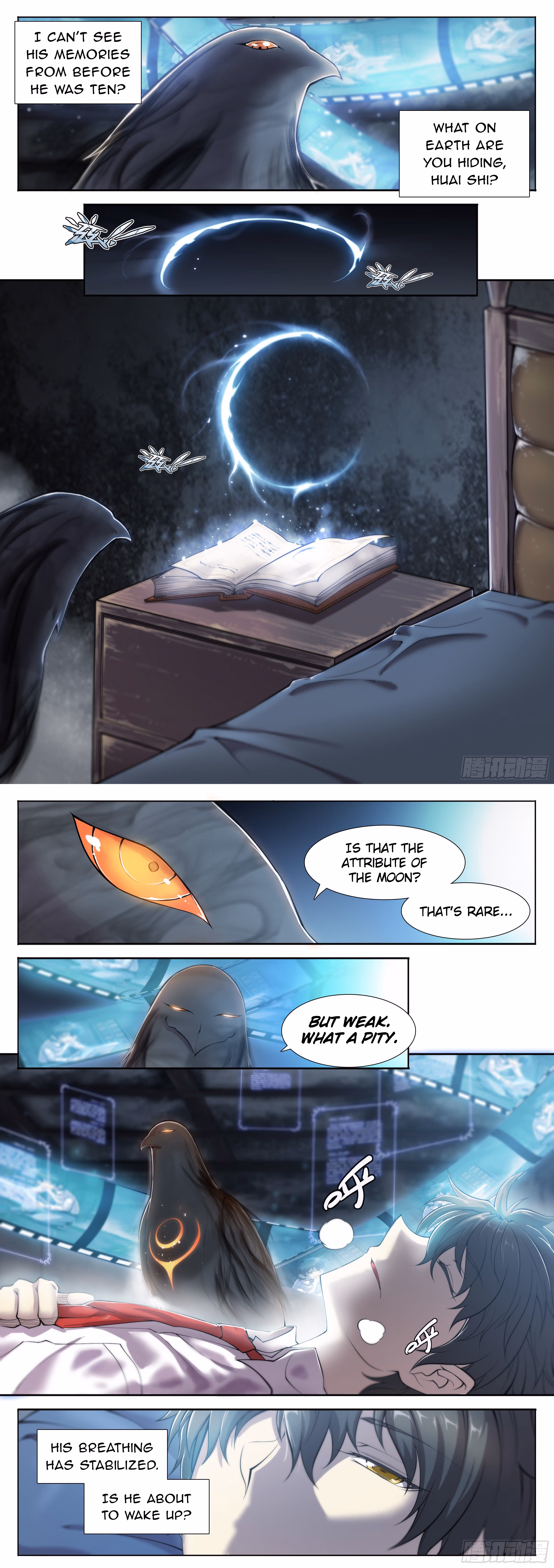 Apocalypse Chapter 14 page 6 - 