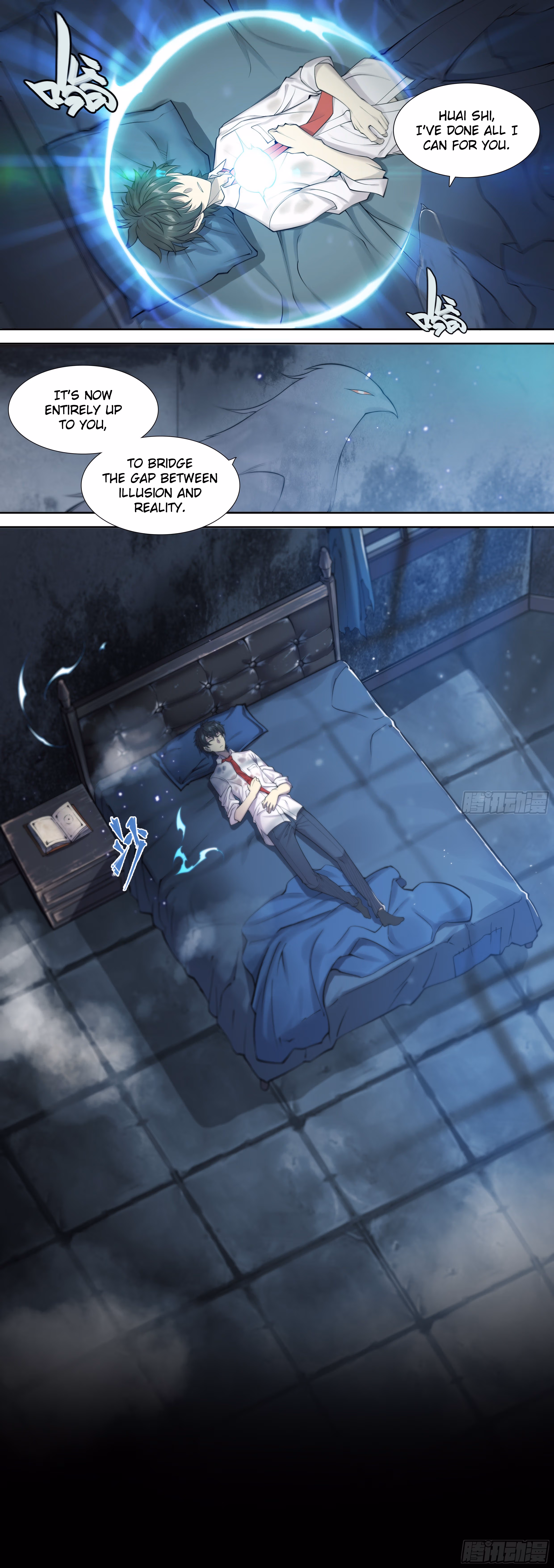 Apocalypse Chapter 14 page 8 - 