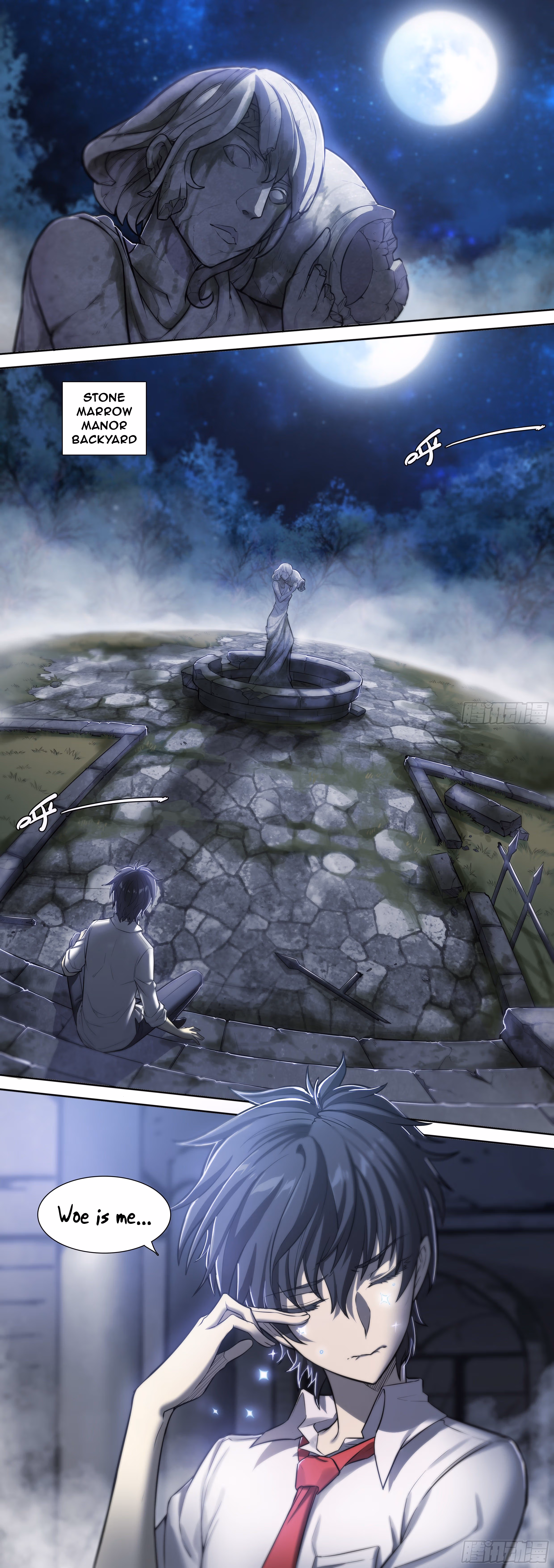 Apocalypse Chapter 15 page 2 - 