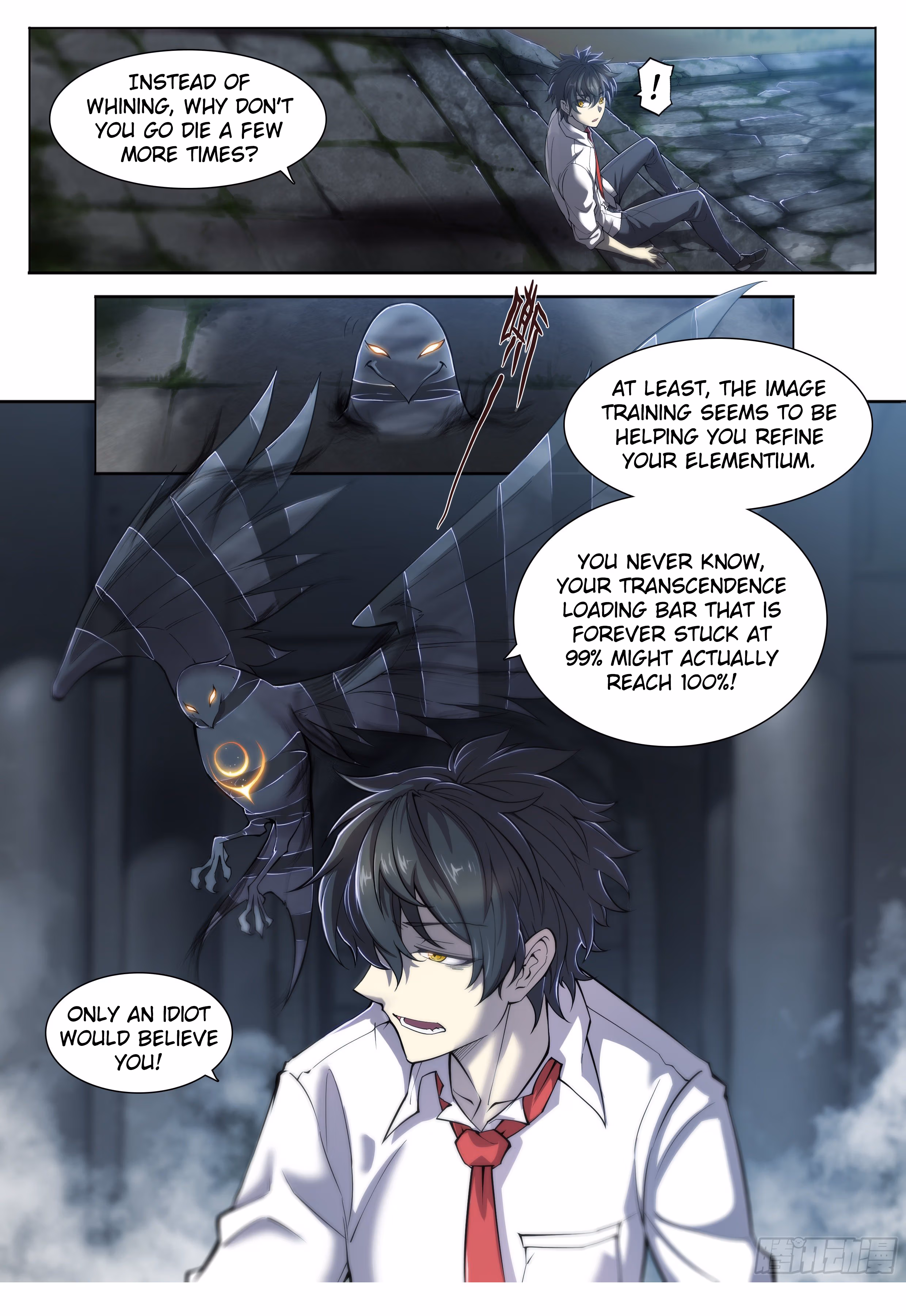 Apocalypse Chapter 15 page 3 - 
