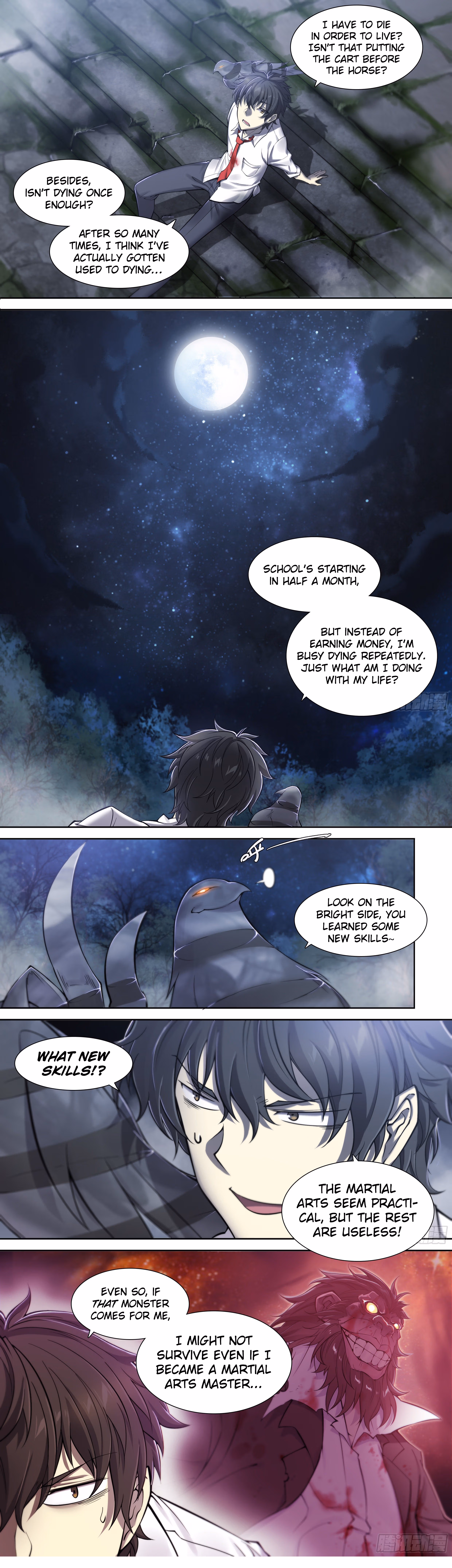 Apocalypse Chapter 15 page 4 - 