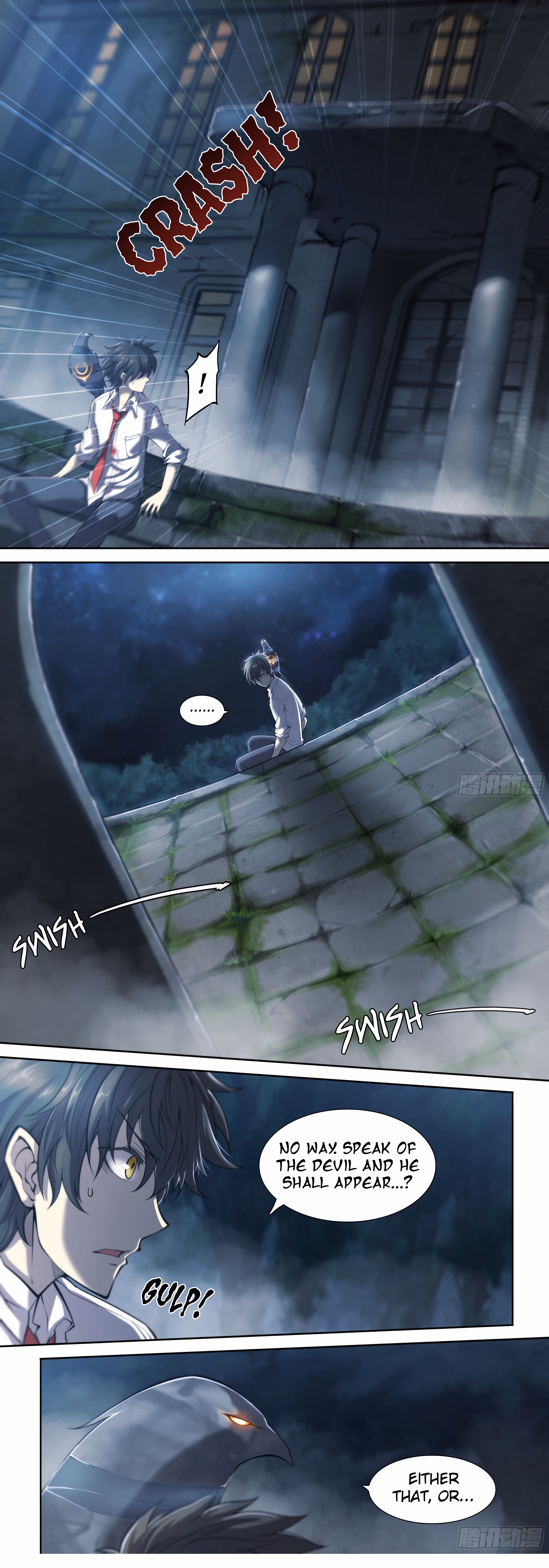 Apocalypse Chapter 15 page 5 - 