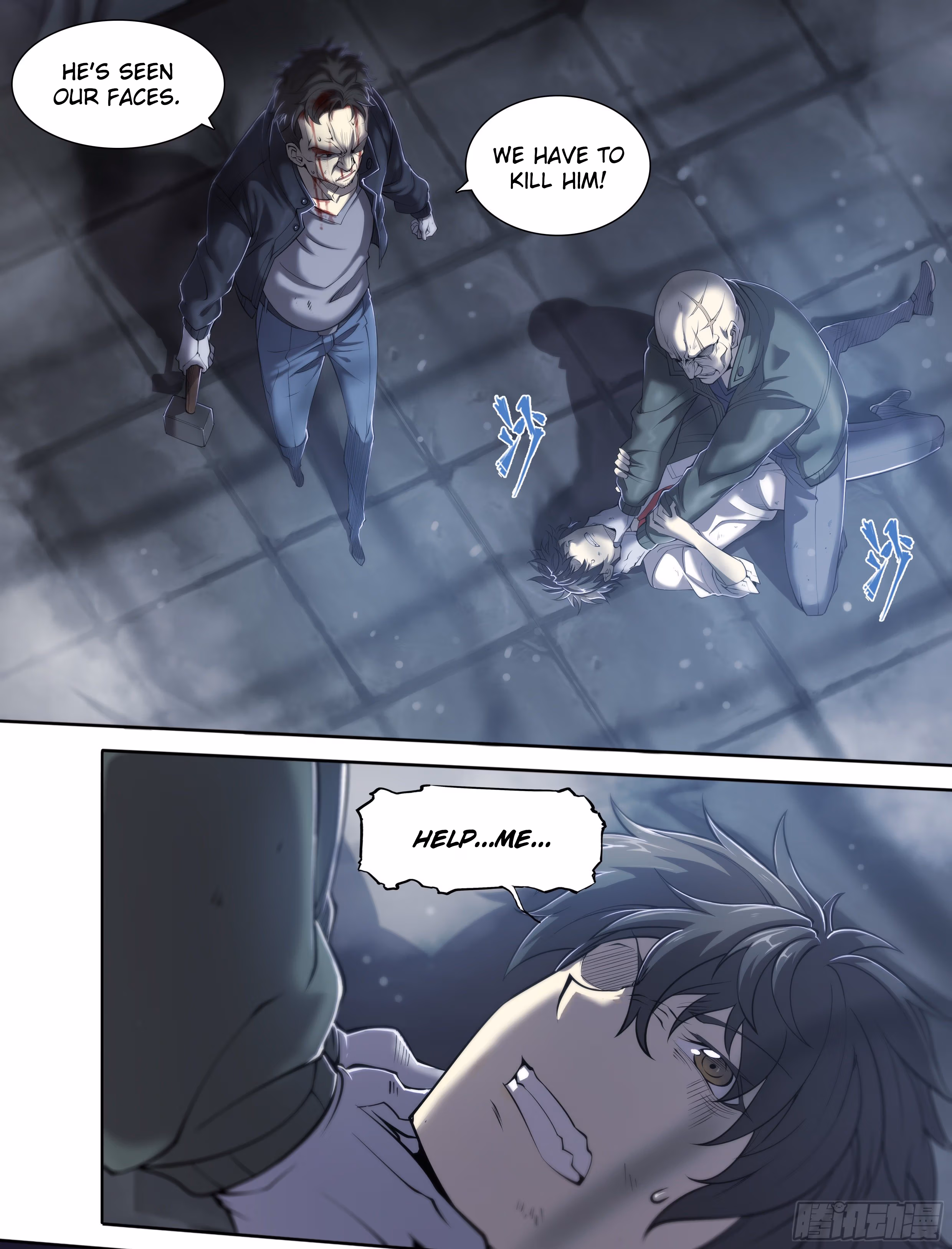 Apocalypse Chapter 16 page 6 - 