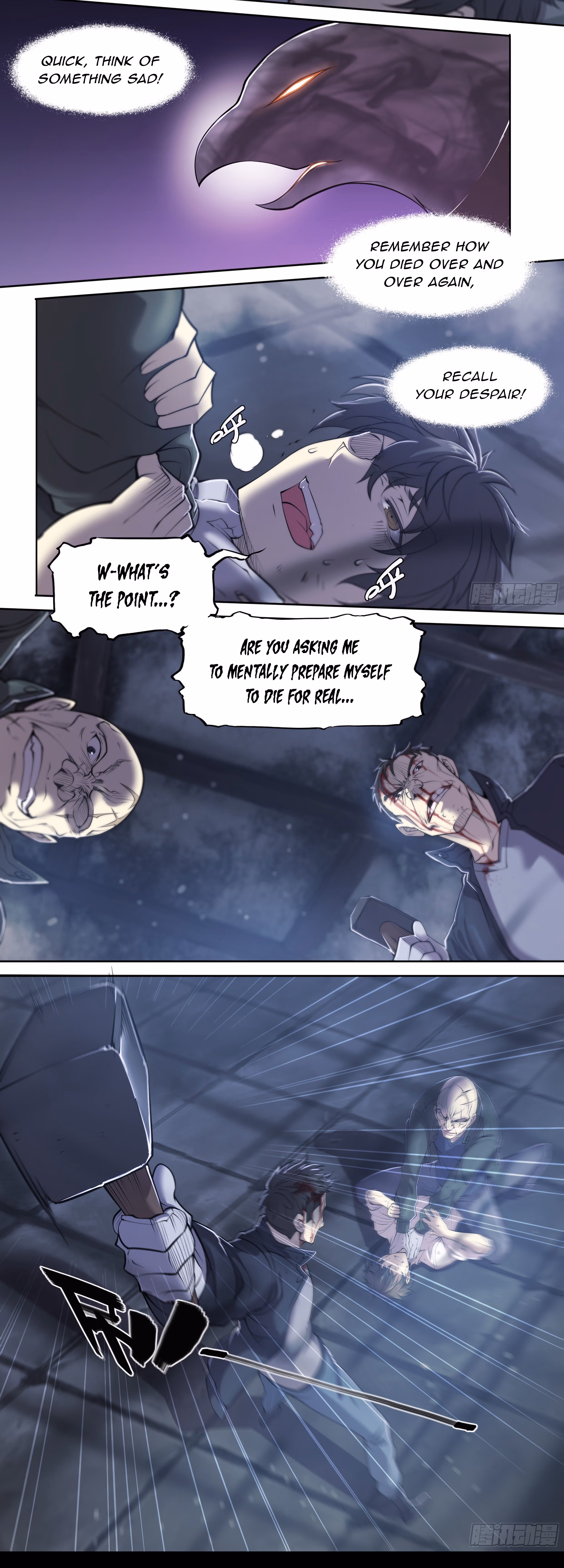 Apocalypse Chapter 16 page 7 - 