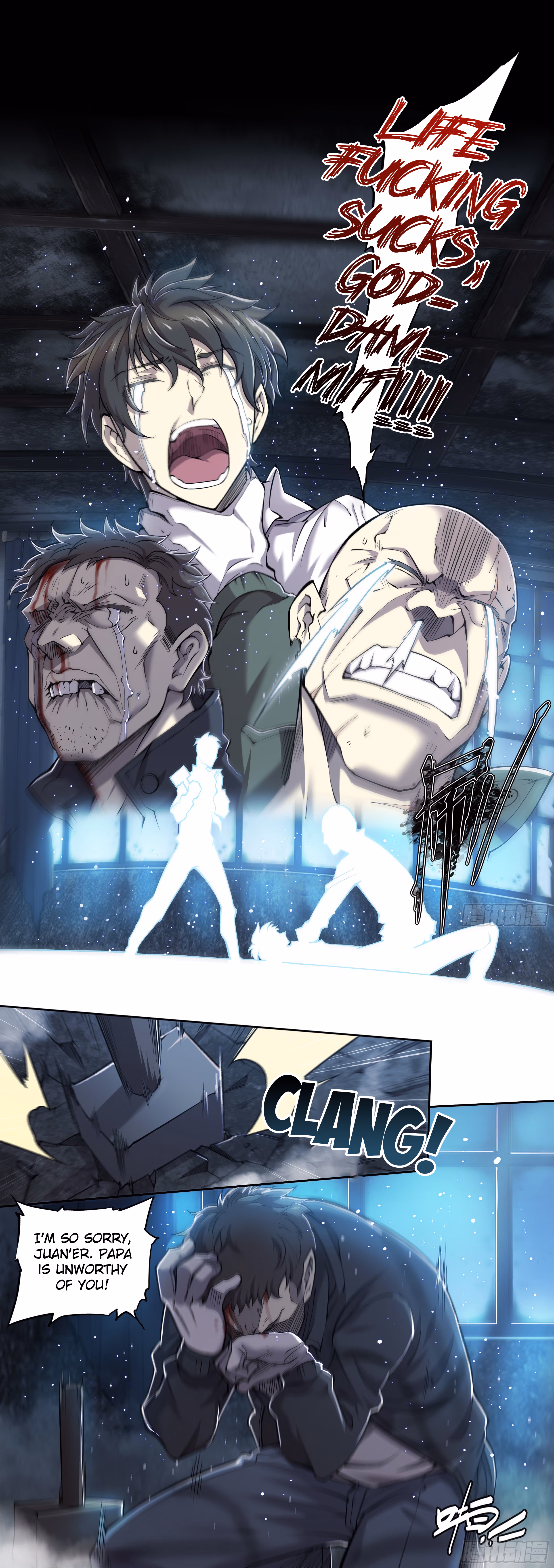 Apocalypse Chapter 17 page 2 - 