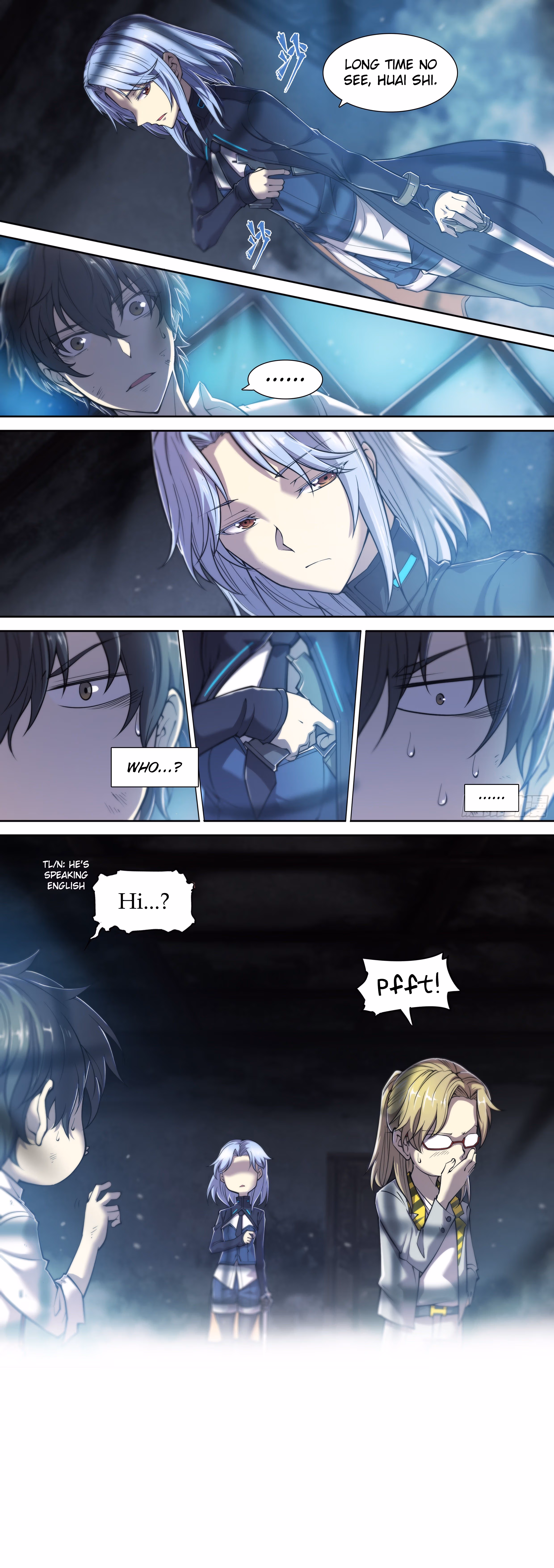 Apocalypse Chapter 17 page 11 - 
