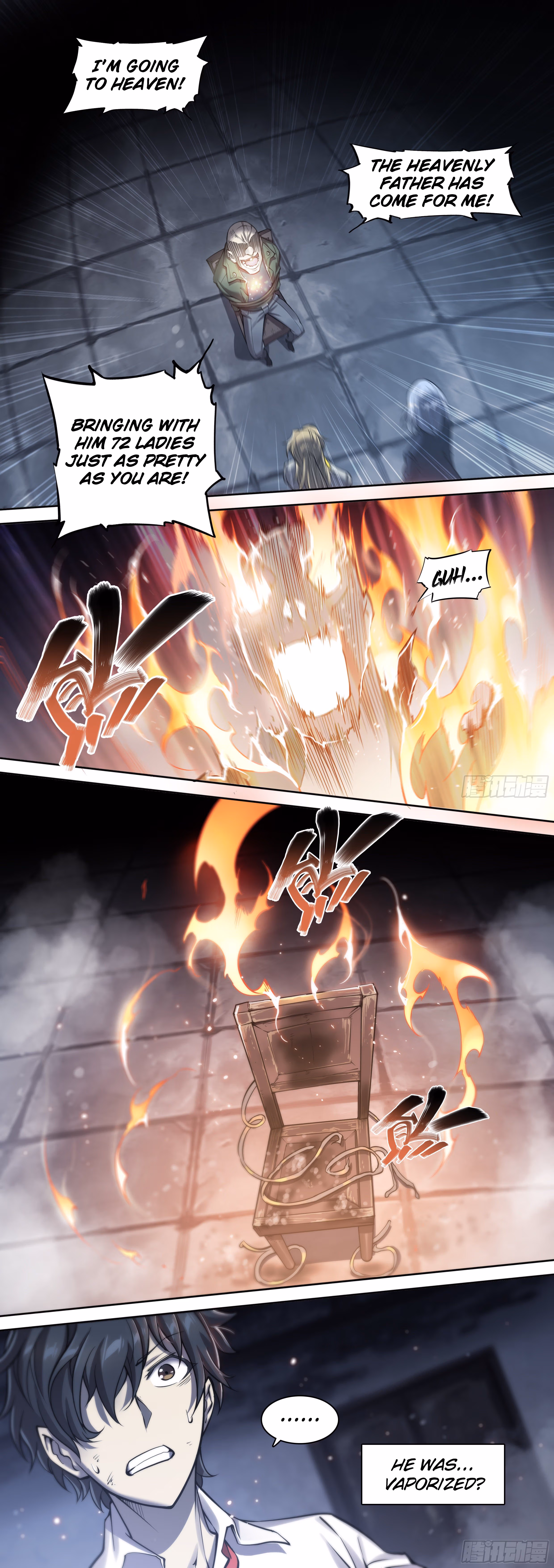 Apocalypse Chapter 17 page 14 - 