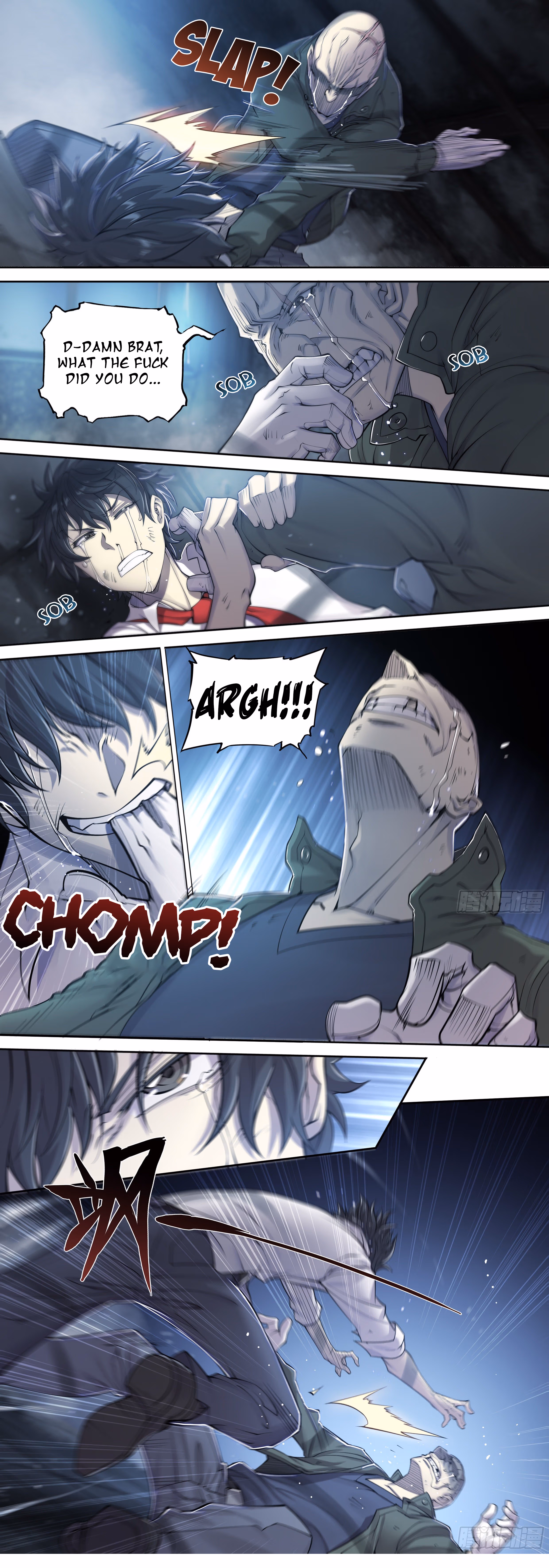 Apocalypse Chapter 17 page 4 - 