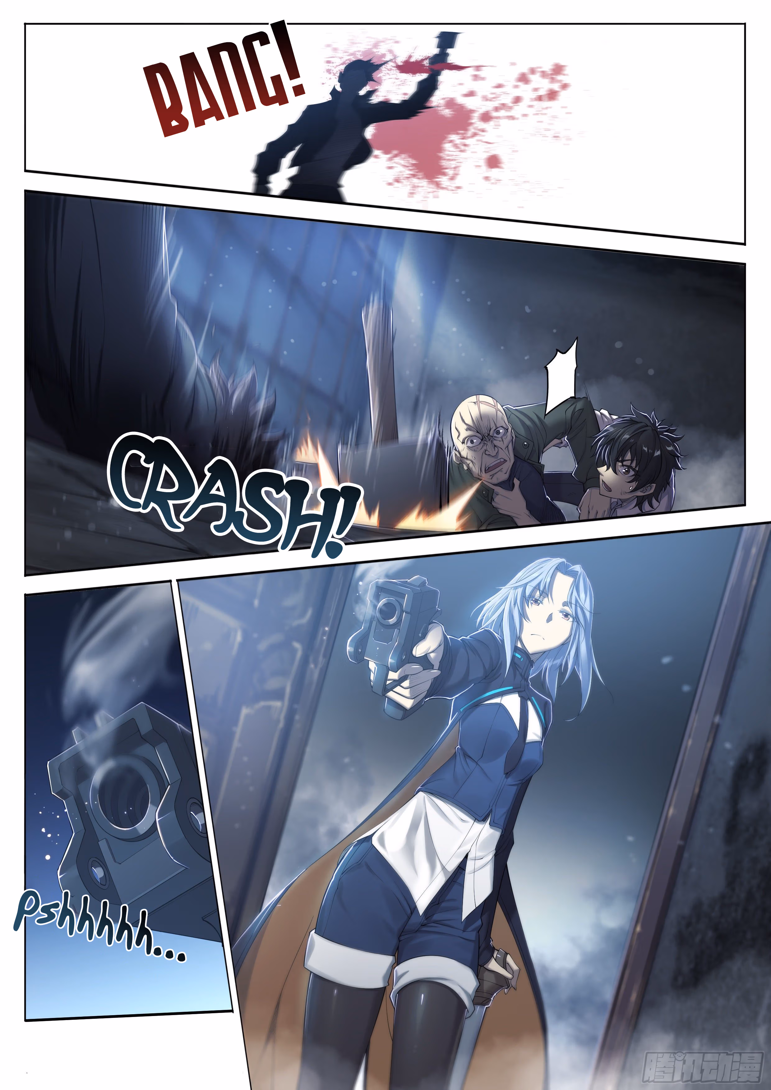 Apocalypse Chapter 17 page 7 - 