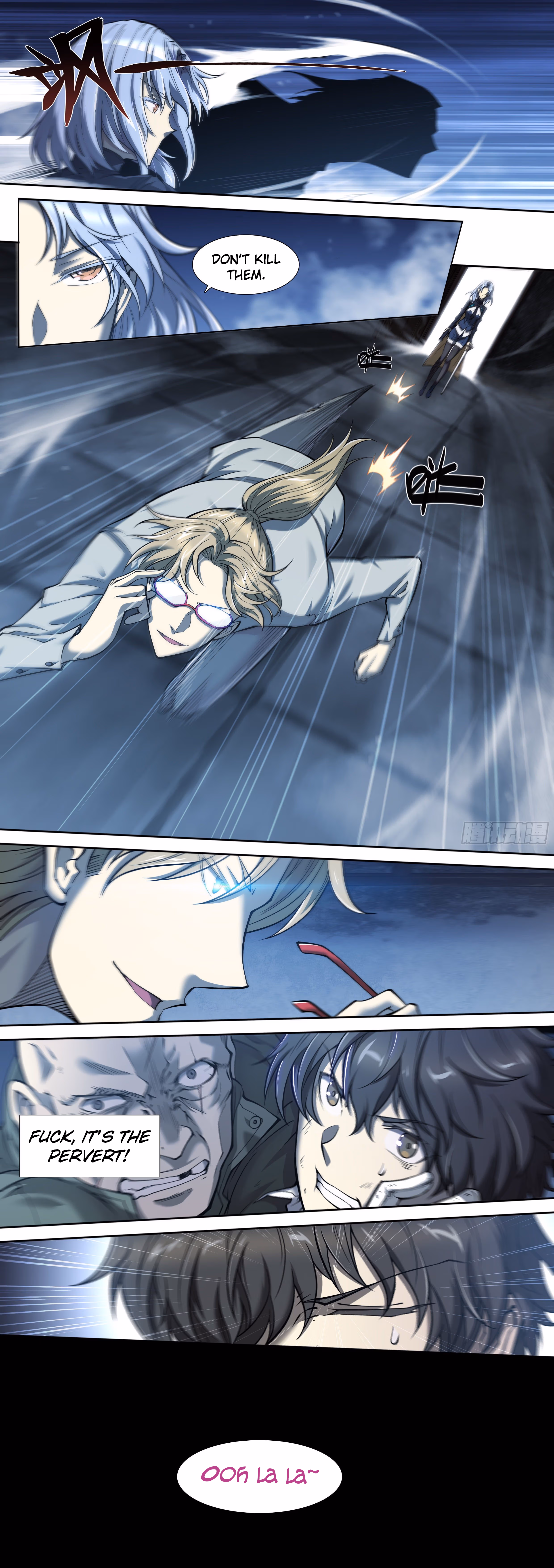 Apocalypse Chapter 17 page 8 - 