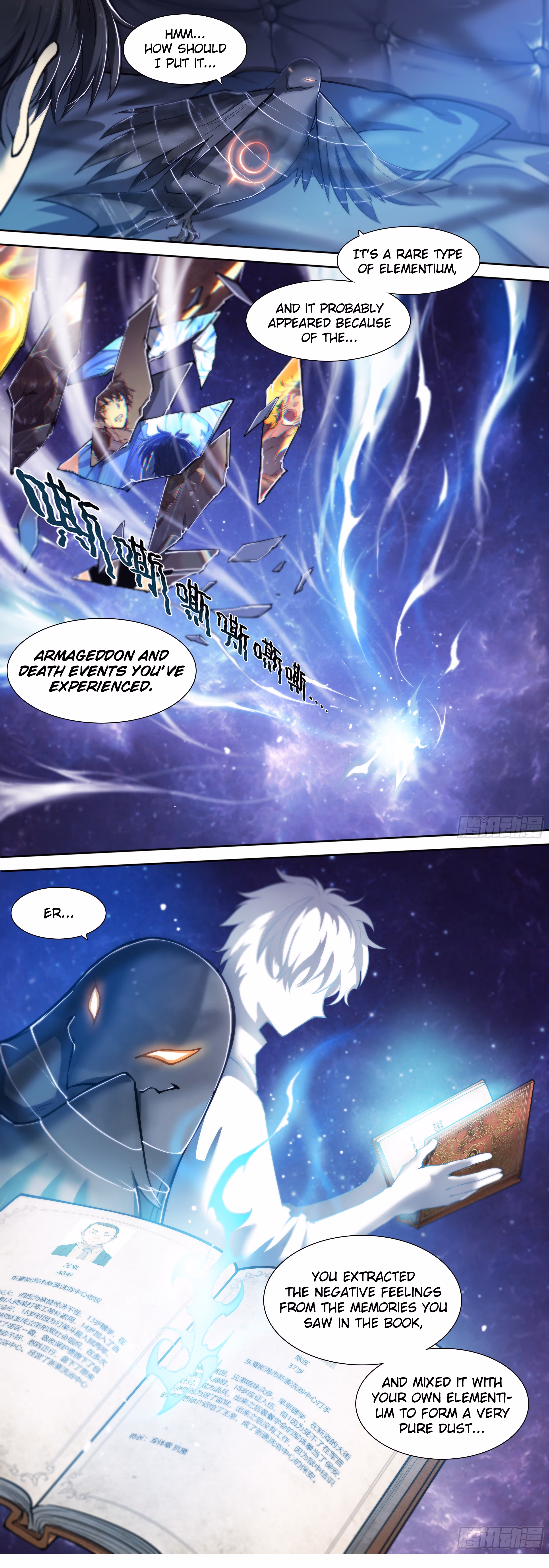 Apocalypse Chapter 18 page 4 - 