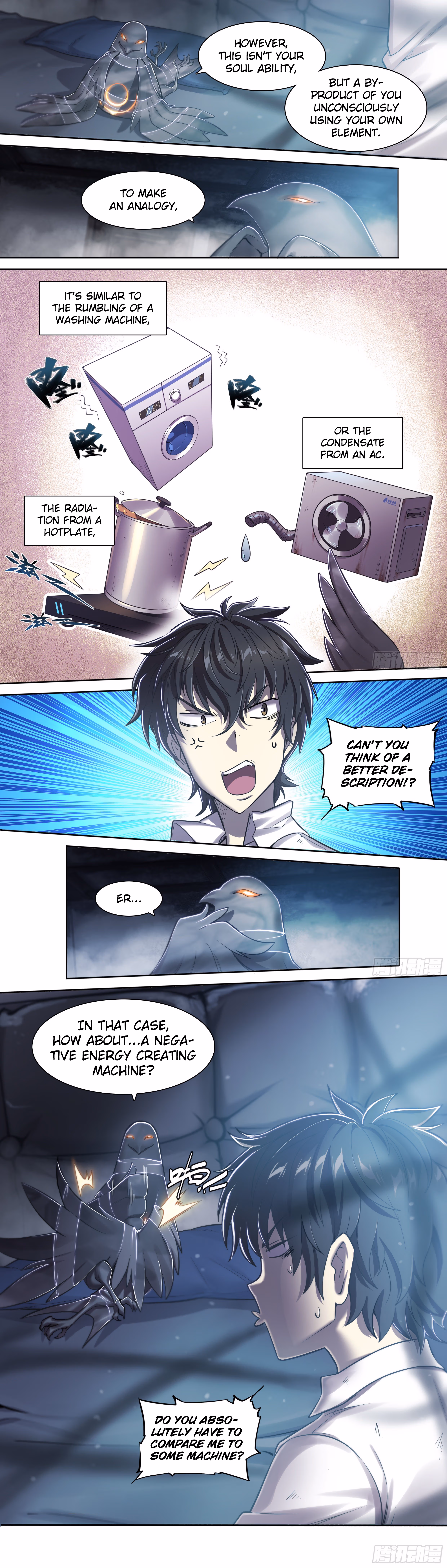 Apocalypse Chapter 18 page 5 - 