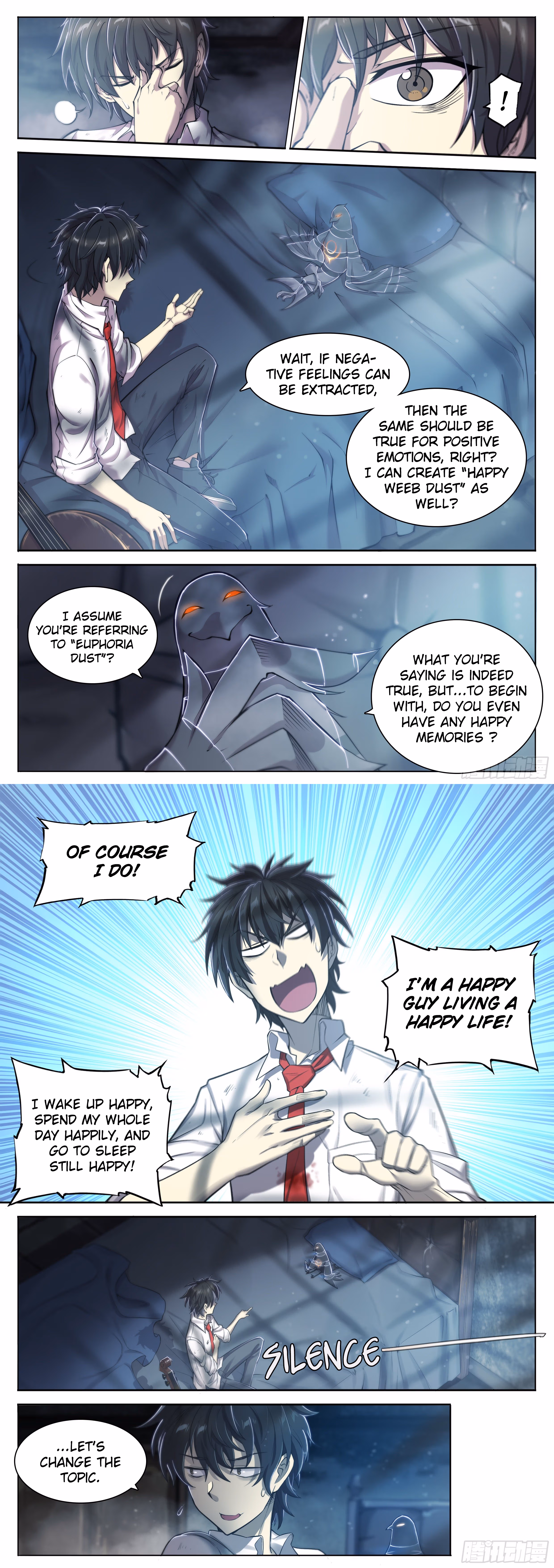 Apocalypse Chapter 18 page 6 - 
