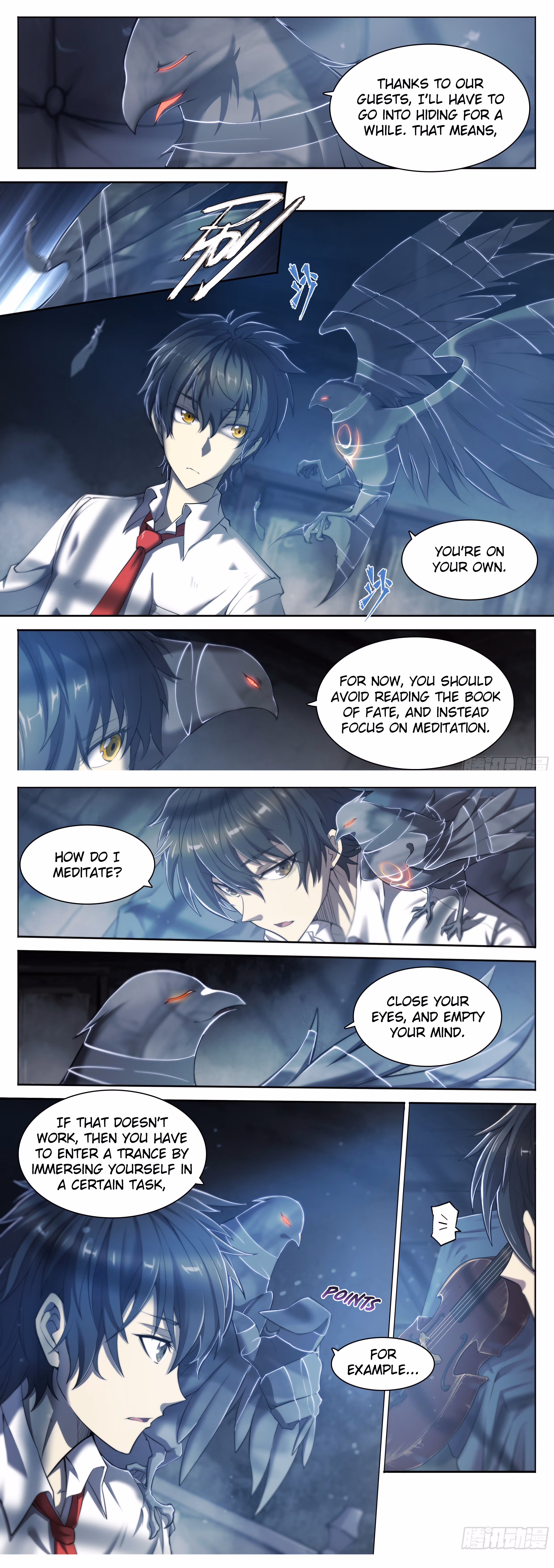 Apocalypse Chapter 18 page 7 - 