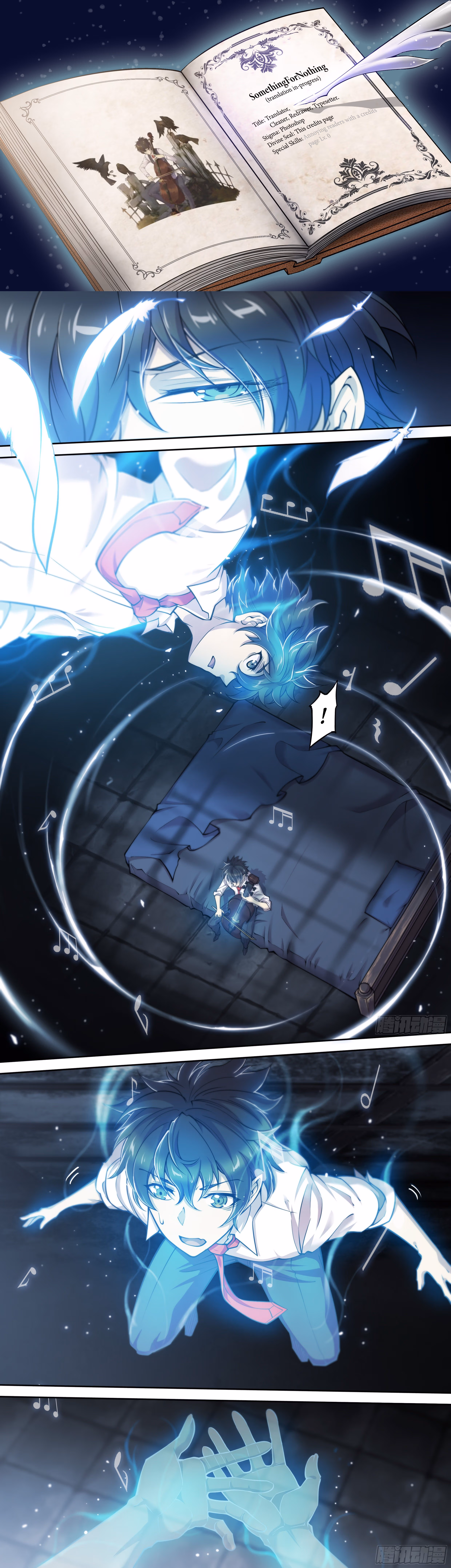 Apocalypse Chapter 19 page 1 - 