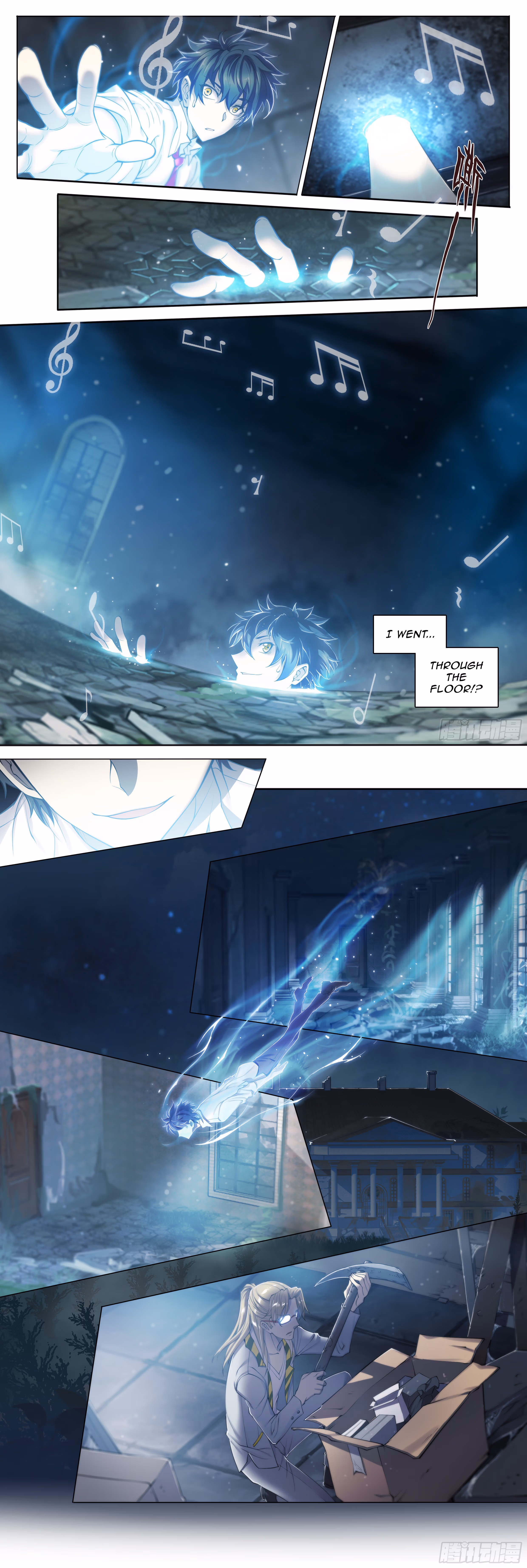 Apocalypse Chapter 19 page 2 - 