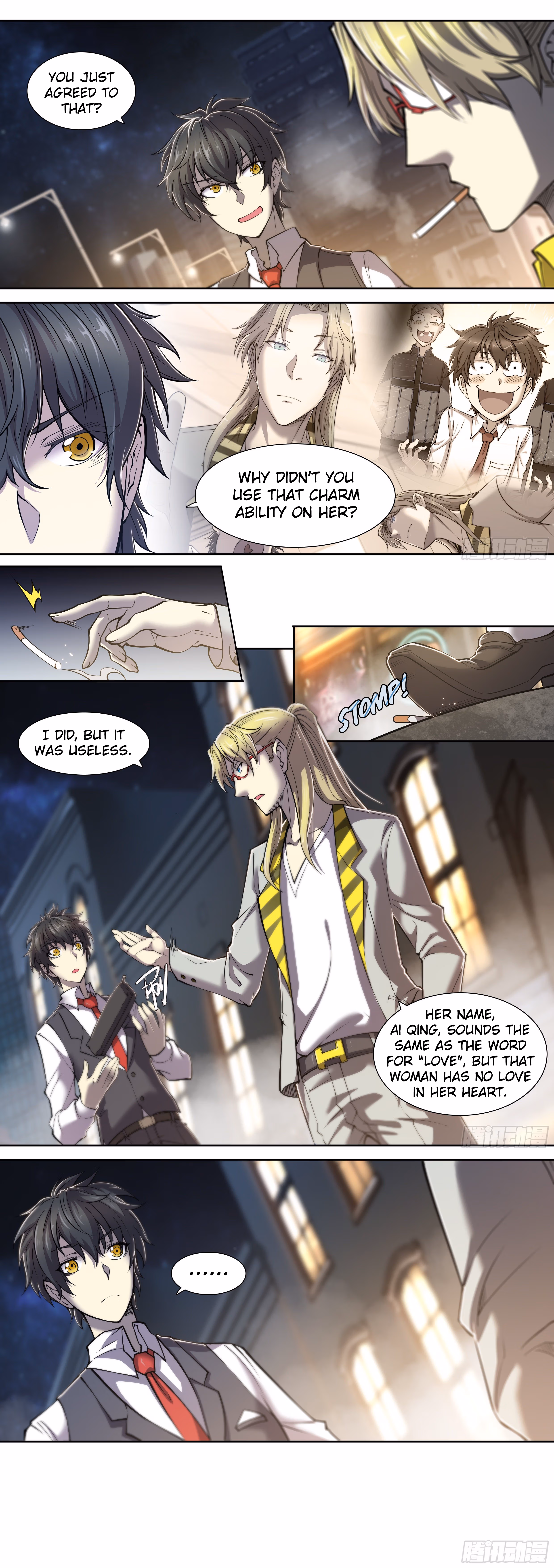 Apocalypse Chapter 19 page 11 - 