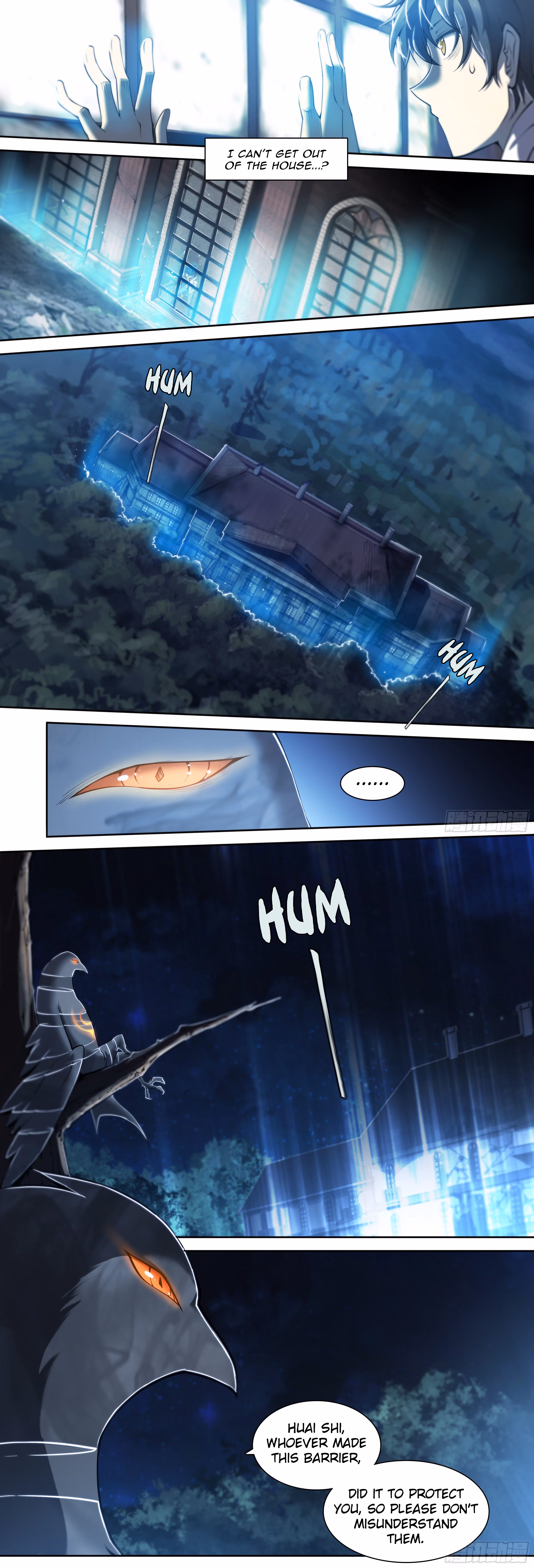 Apocalypse Chapter 19 page 4 - 