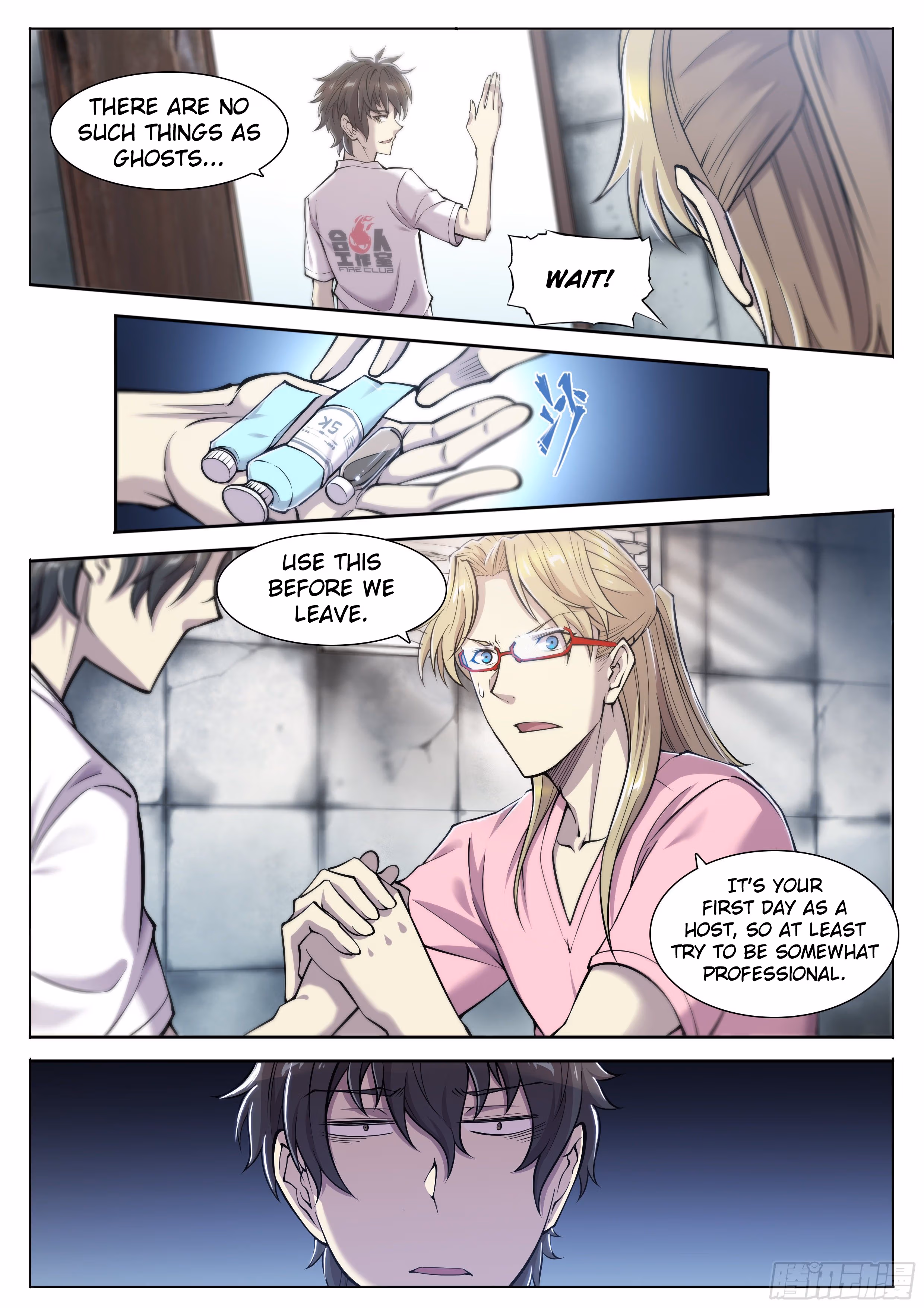 Apocalypse Chapter 19 page 7 - 