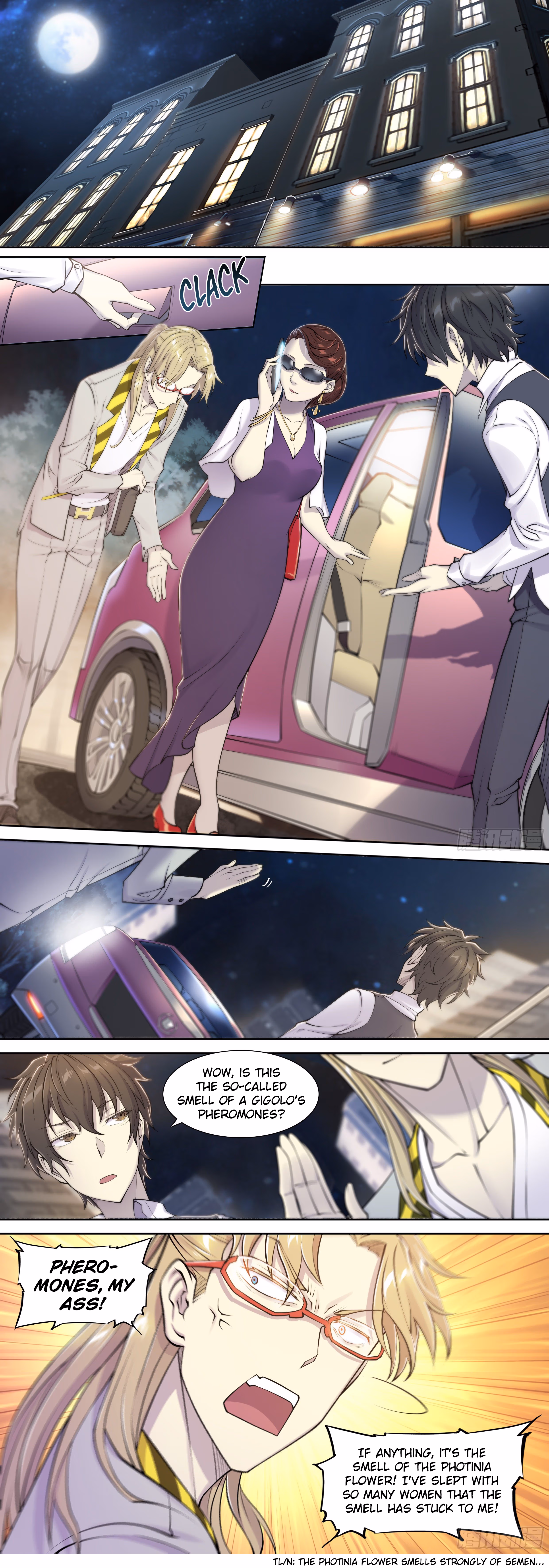 Apocalypse Chapter 19 page 8 - 