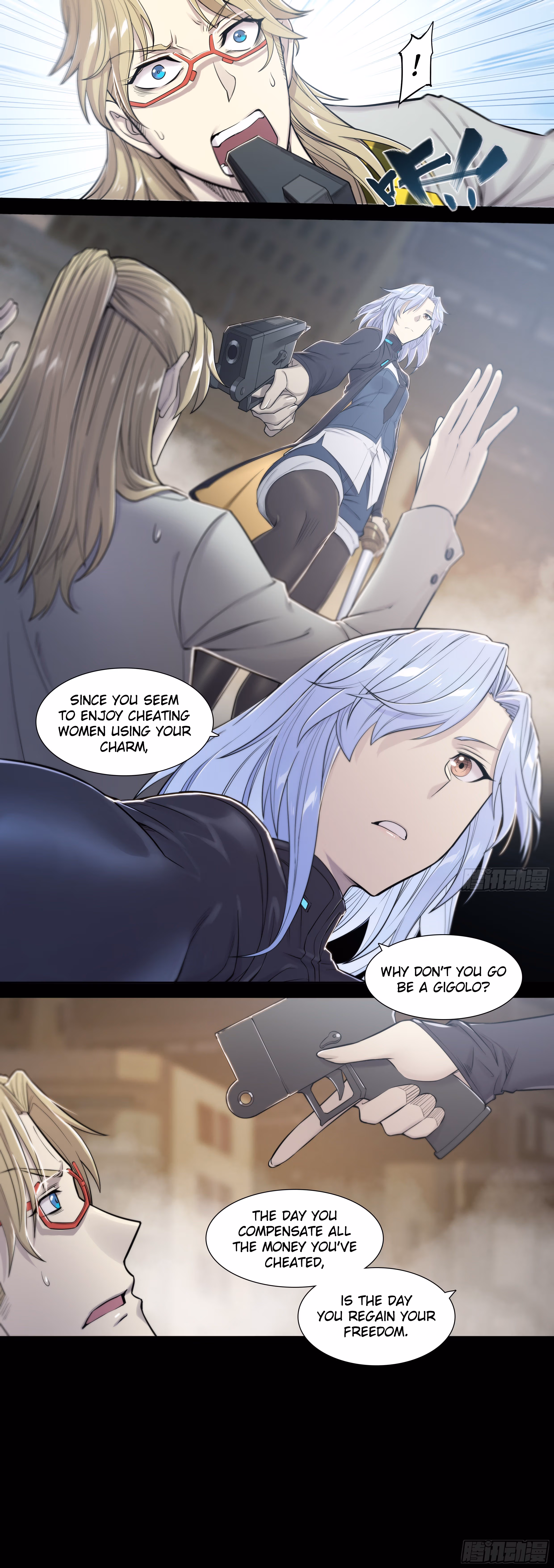 Apocalypse Chapter 19 page 10 - 
